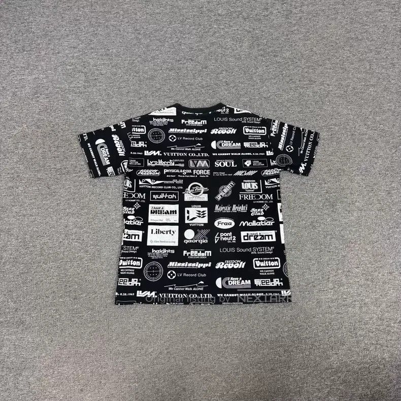 Louis Vuitton Louis Vuitton Billboards full of short sleeves Size US S / EU 44-46 / 1 - 2 Thumbnail