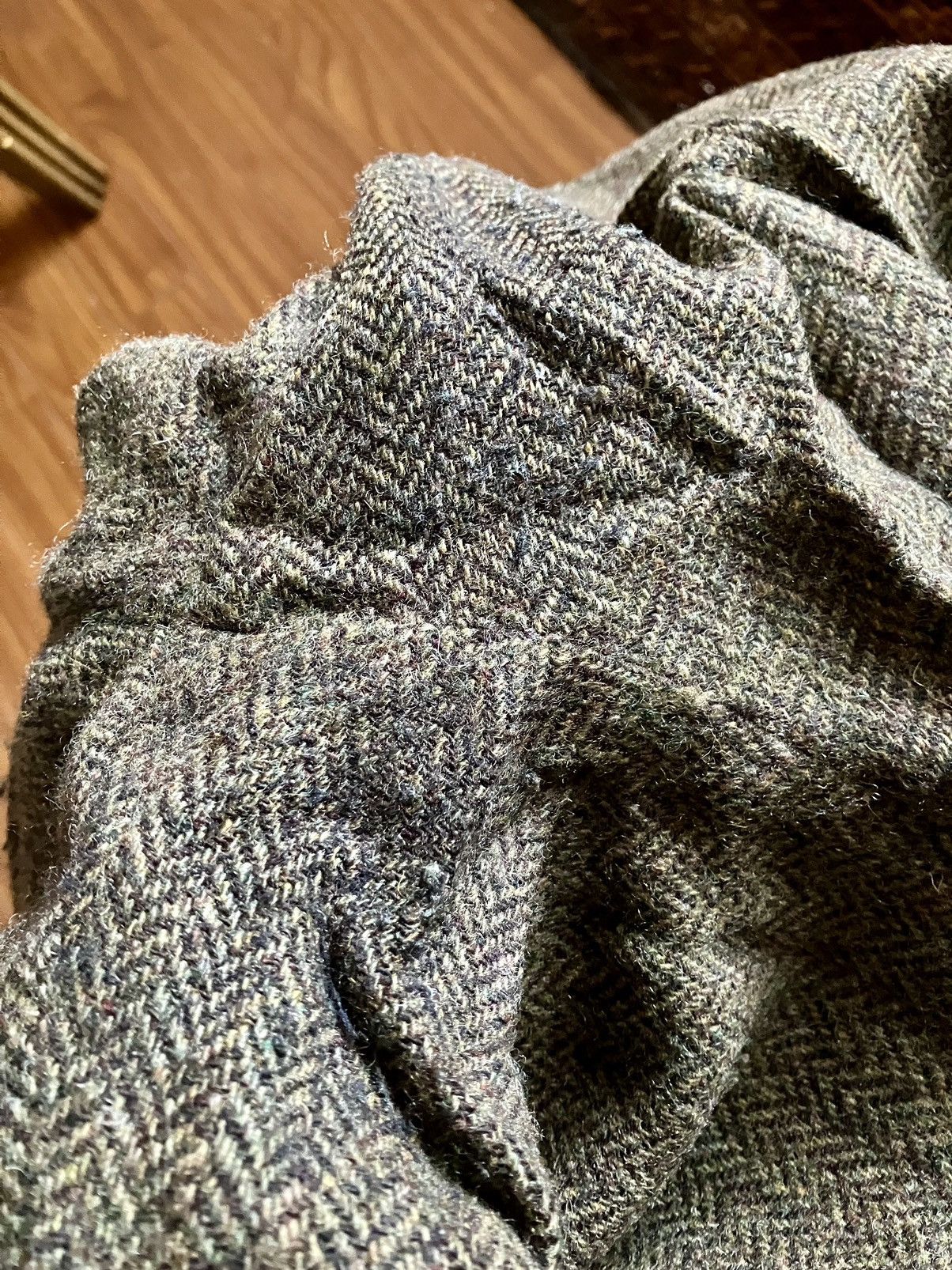 8.15 August Fifteenth 8.15 August Fifteenth wool trousers Size US 33 - 7 Thumbnail