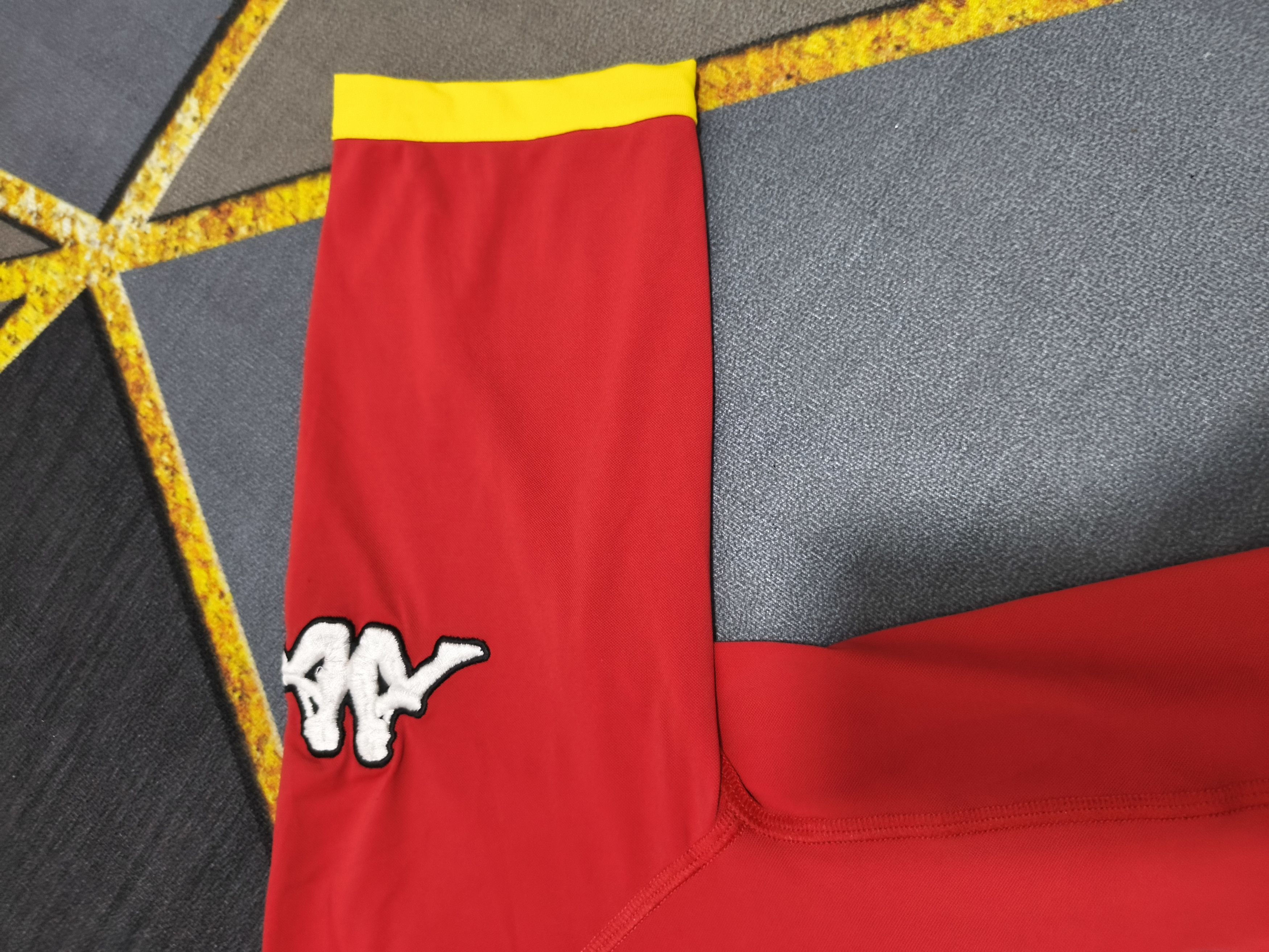 Kappa Authentic Kappa Le Mans UC 72 Jersey | Matsui #22 Size US L / EU 52-54 / 3 - 18 Thumbnail