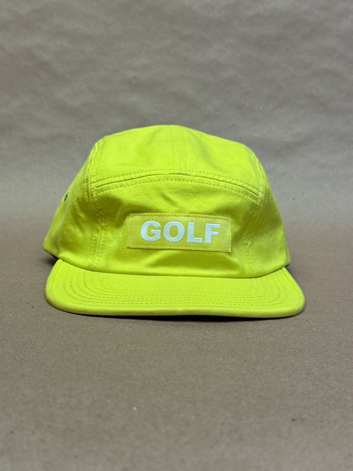 Golf Wang Golf Wang twill camp hat Size ONE SIZE - 1 Thumbnail