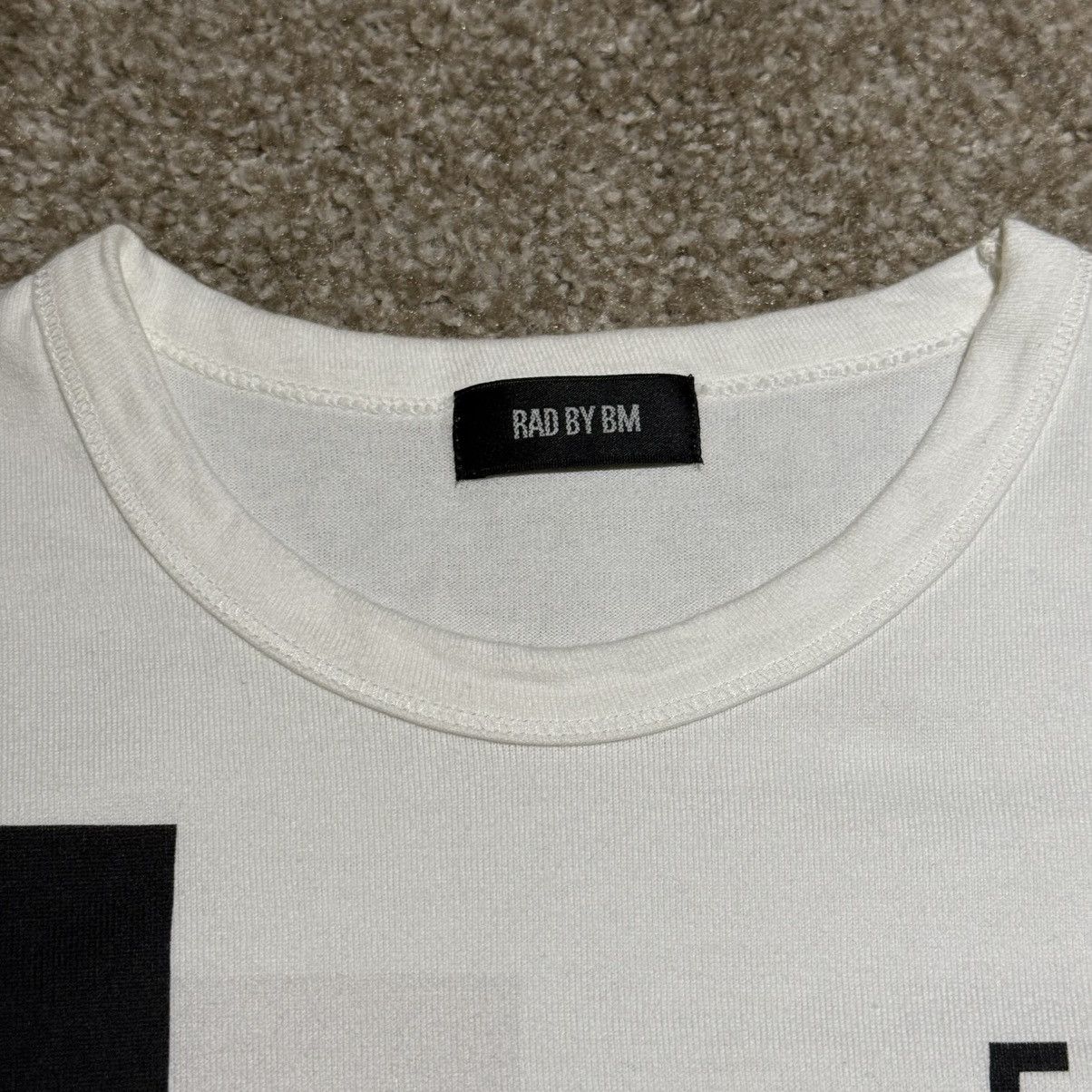 Other the GazettE Official Merchandise Tag Rad by BM Size US S / EU 44-46 / 1 - 3 Thumbnail