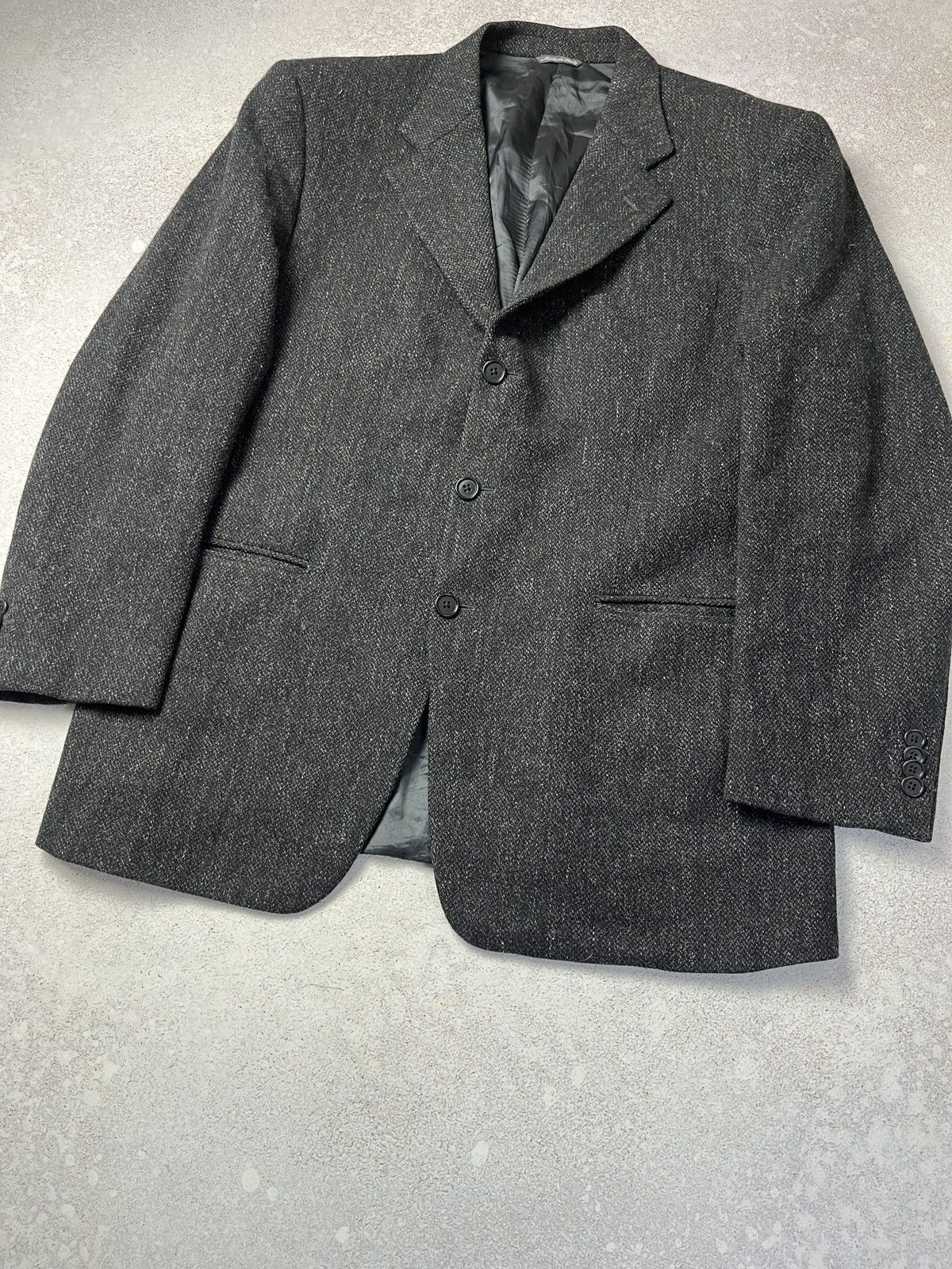 Loro Piana Tombolini Ing Loro Piana Italy Sport Jacket 54 R Size 54R - 3 Thumbnail