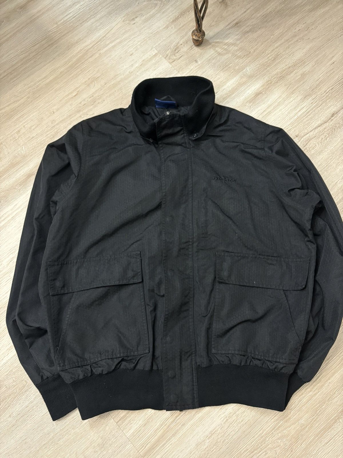Vintage 🔥DICKIES BOMBER JACKET ✅ Size US M / EU 48-50 / 2 - 3 Thumbnail