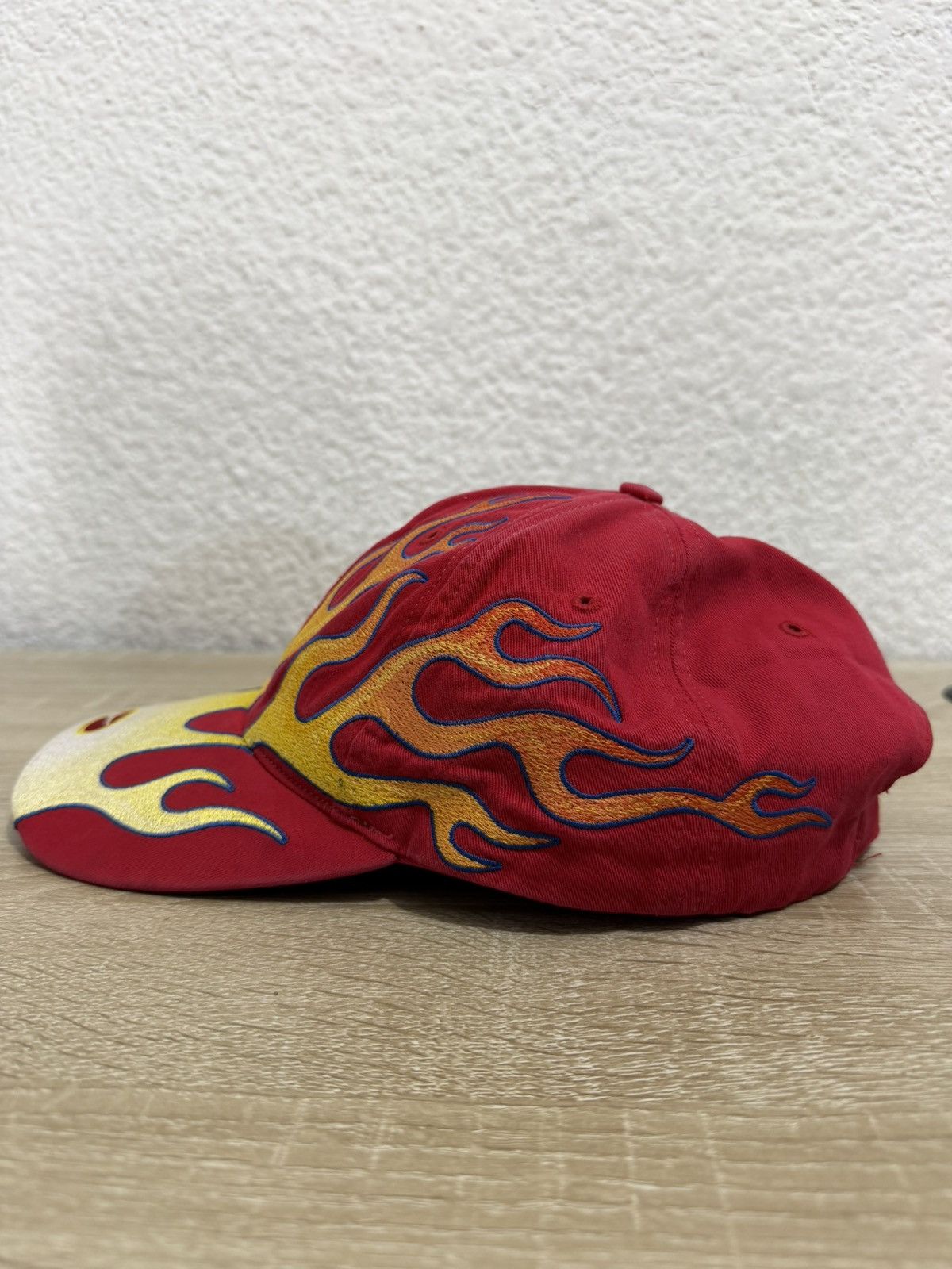 Nike NIKE FLAMES HAT VINTAGE 2000’s GRAIL Size ONE SIZE - 5 Thumbnail