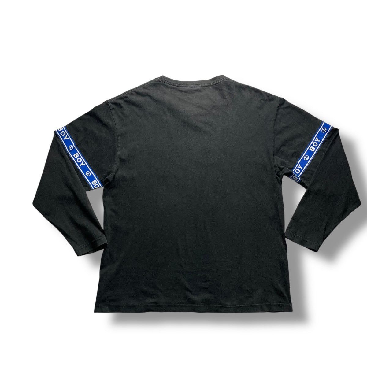 Boy London ☮️ Y2K BOY LONDON SEDITIONARIES LONG SLEEVE TSHIRT Size US L / EU 52-54 / 3 - 2 Thumbnail