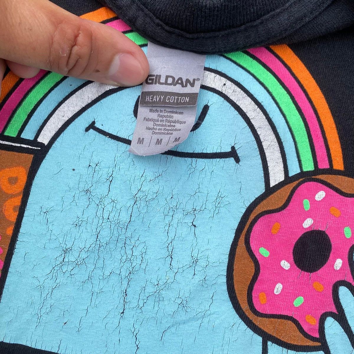 Vintage RARE ‼️ Dunkin' Donuts Size US M / EU 48-50 / 2 - 3 Thumbnail