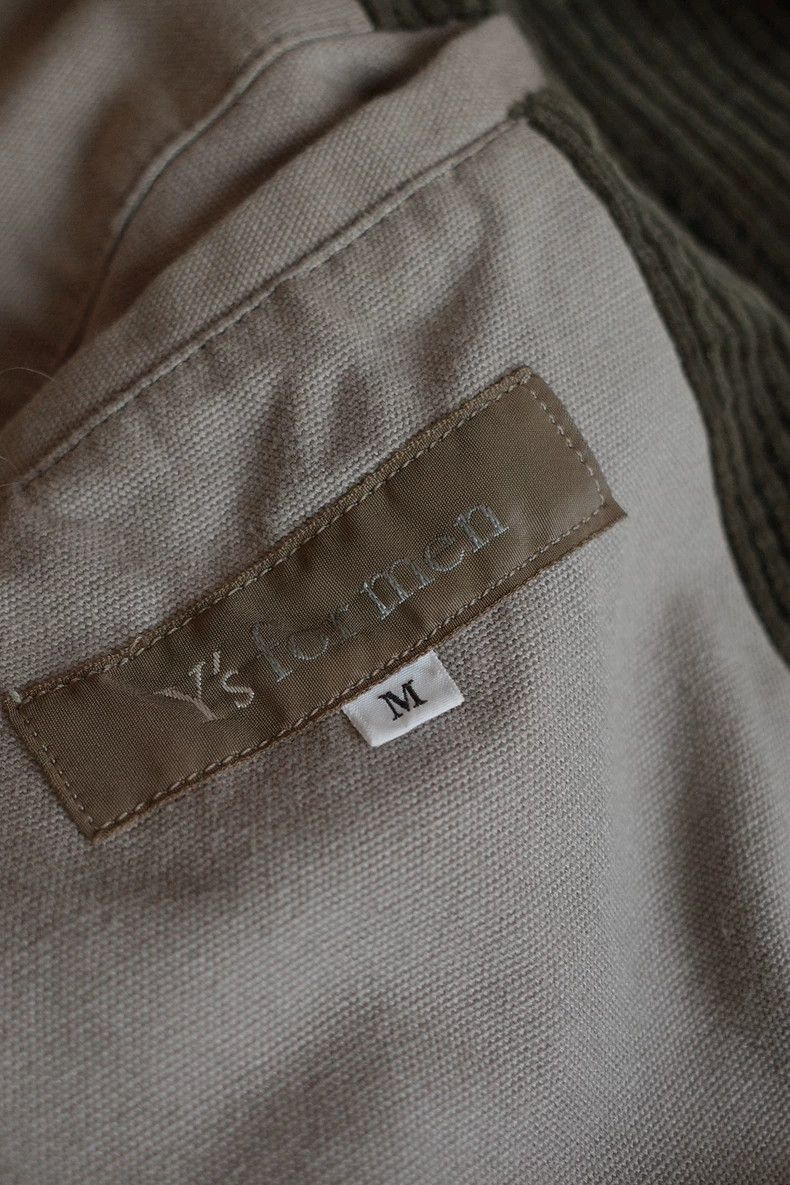 Yohji Yamamoto yohji yamamoto90s oil and wax cloth jacket 2503-Nextarrow Size US M / EU 48-50 / 2 - 6 Thumbnail