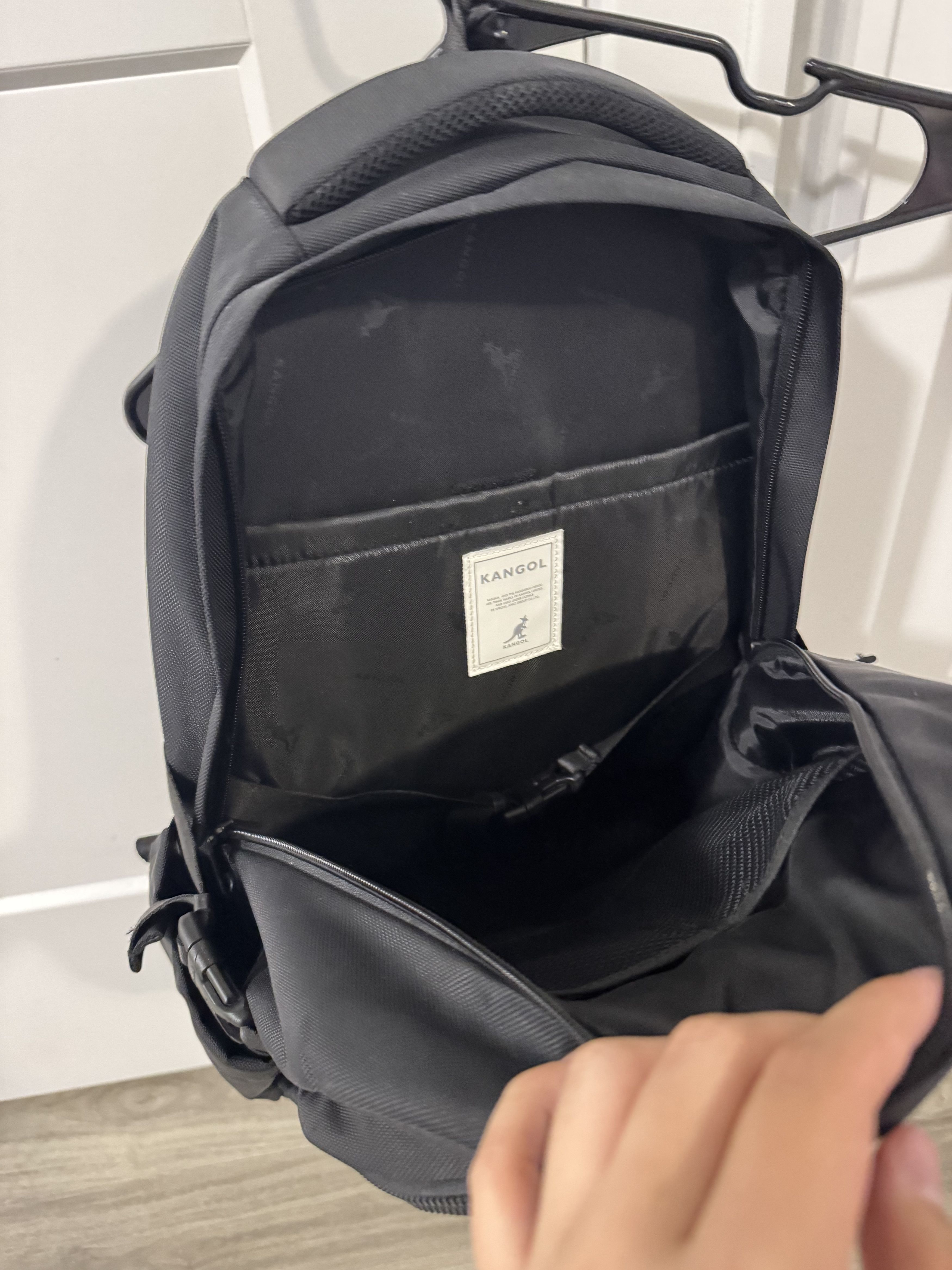Kangol Day Backpack Size ONE SIZE - 2 Thumbnail