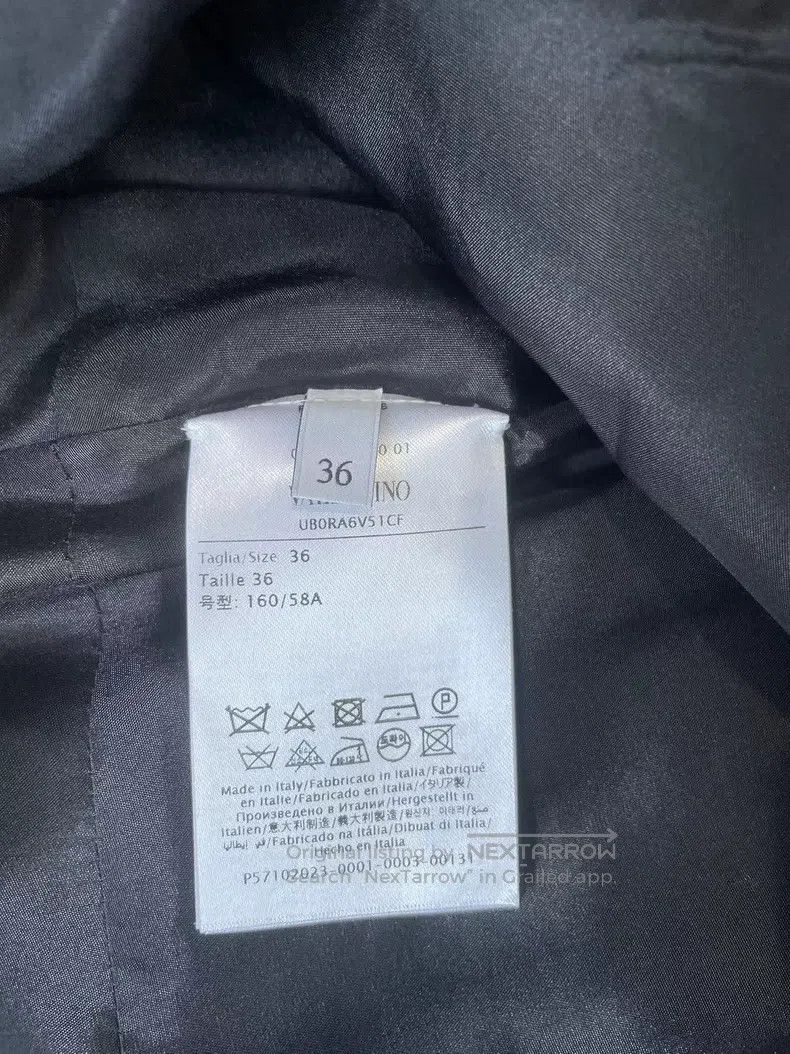 Valentino Valentino Black skirt Size XS / US 0-2 / IT 36-38 - 8 Thumbnail