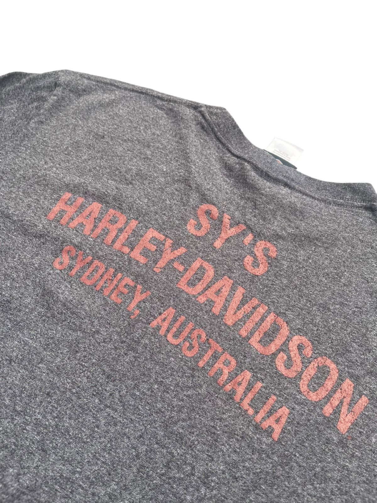 Harley Davidson Harley Davidson Sydney Australia Size US XL / EU 56 / 4 - 7 Thumbnail