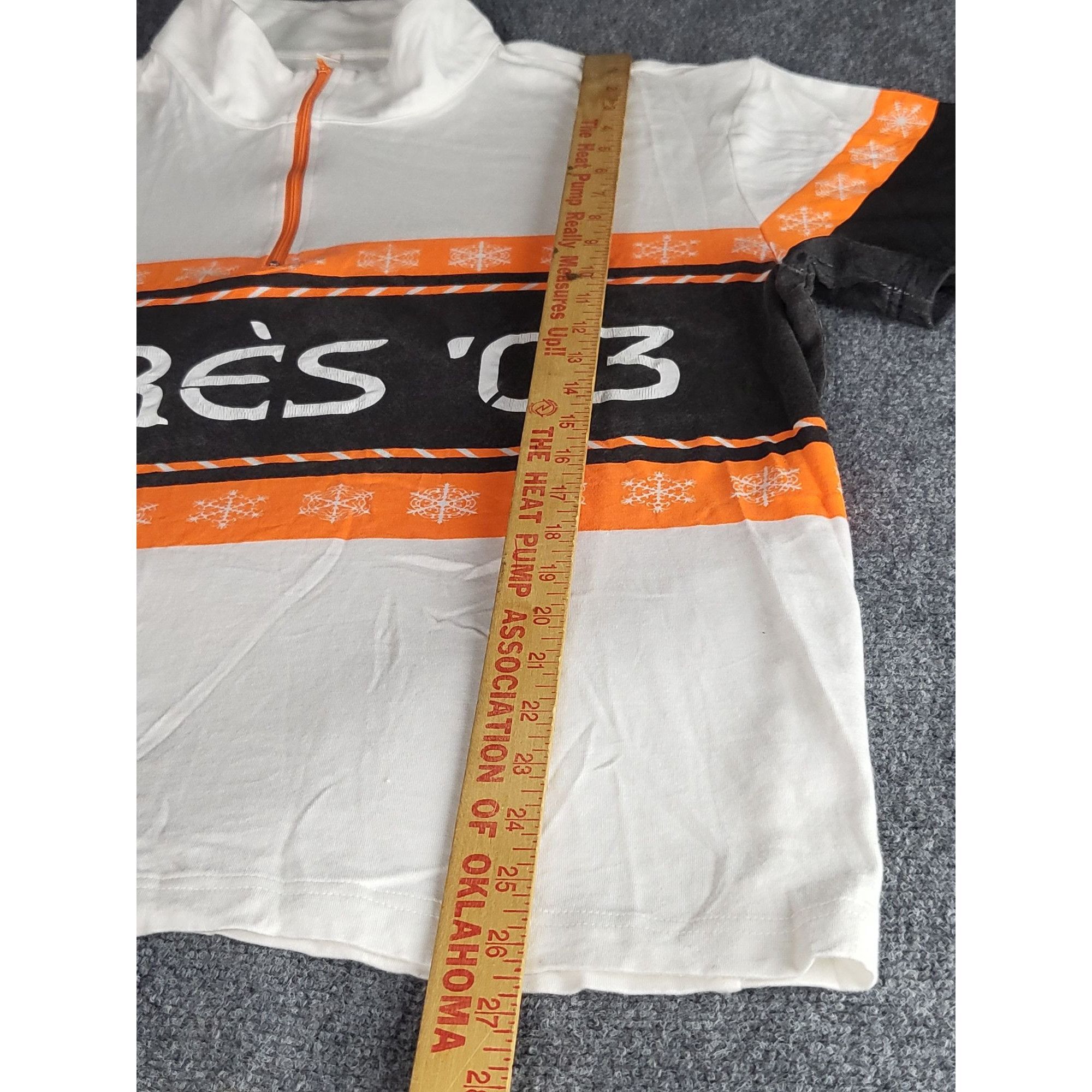 Other Alp N Rock Tshirt Men Sz XL 1/4 Zip Apres 03 Casual Athleisu Size US XL / EU 56 / 4 - 4 Thumbnail