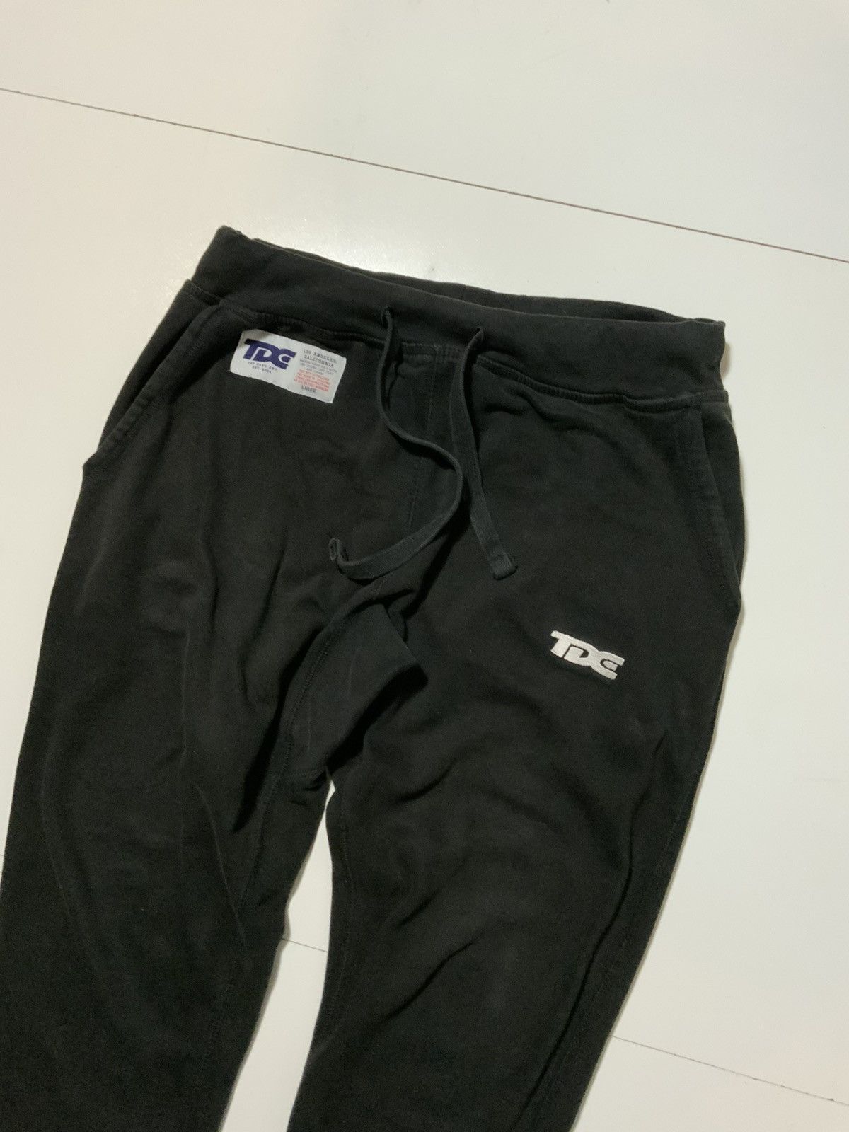 Kendrick Lamar × Top Dawg Entertainment TDE Top Dawg Entertainment Kendrick Lamar Jogger Sweatpants Size US 34 / EU 50 - 4 Thumbnail