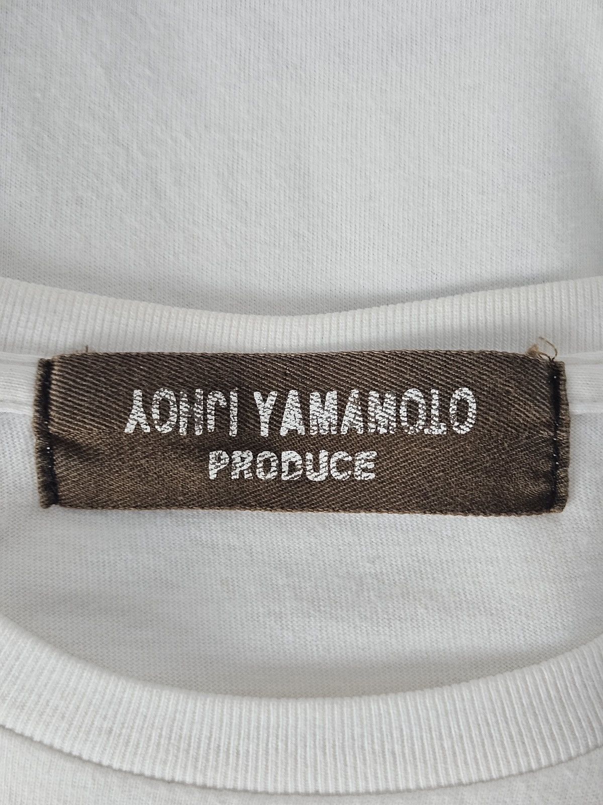Yohji Yamamoto Yohji Yamamoto Super Yohji Photograph by Leslie Kee shirt Size US M / EU 48-50 / 2 - 4 Thumbnail