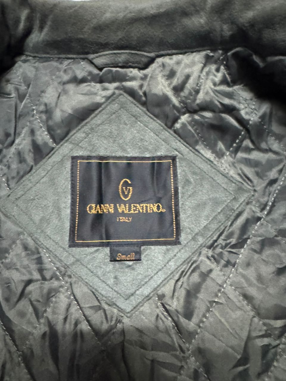 Gianni Valentino VINTAGE 90s GIANNI VALENTINO ITALY JACKET POCKET Size US M / EU 48-50 / 2 - 8 Thumbnail