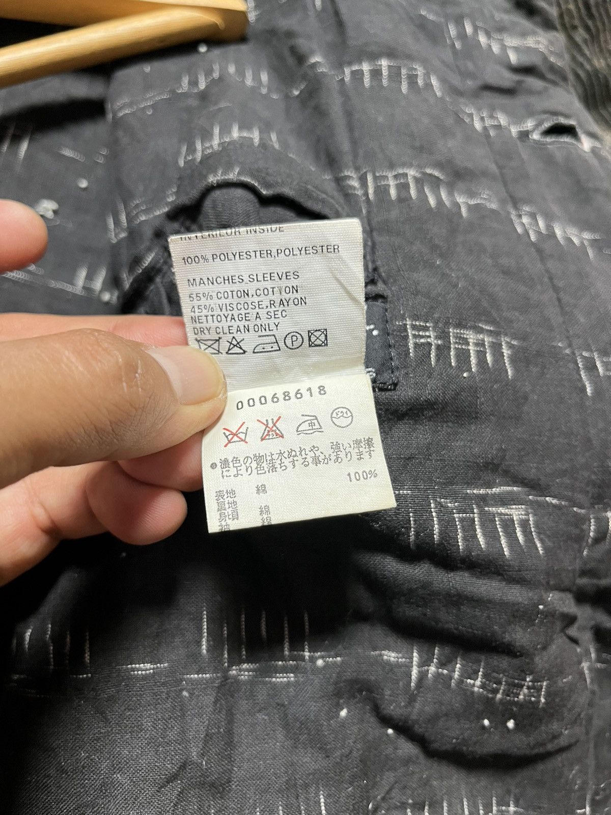 Designer × Vintage × agnes b. Vintage Agnes B. Workwear Courdroy Jacket 90s Size US XL / EU 56 / 4 - 9 Thumbnail