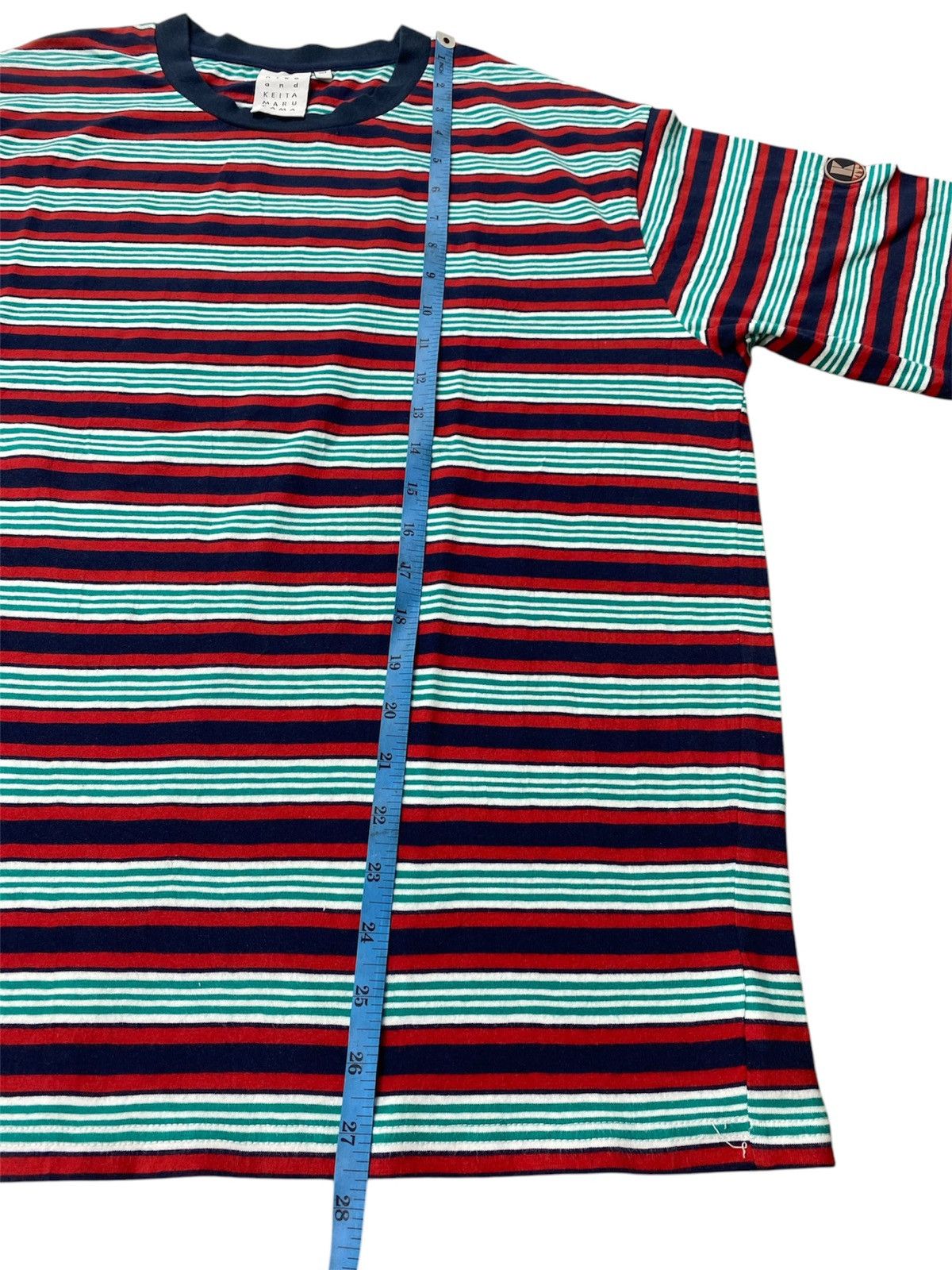 Japanese Brand × KEITAMARUYAMA Niko And... Keita Maruyama Longsleeve Size US L / EU 52-54 / 3 - 8 Thumbnail