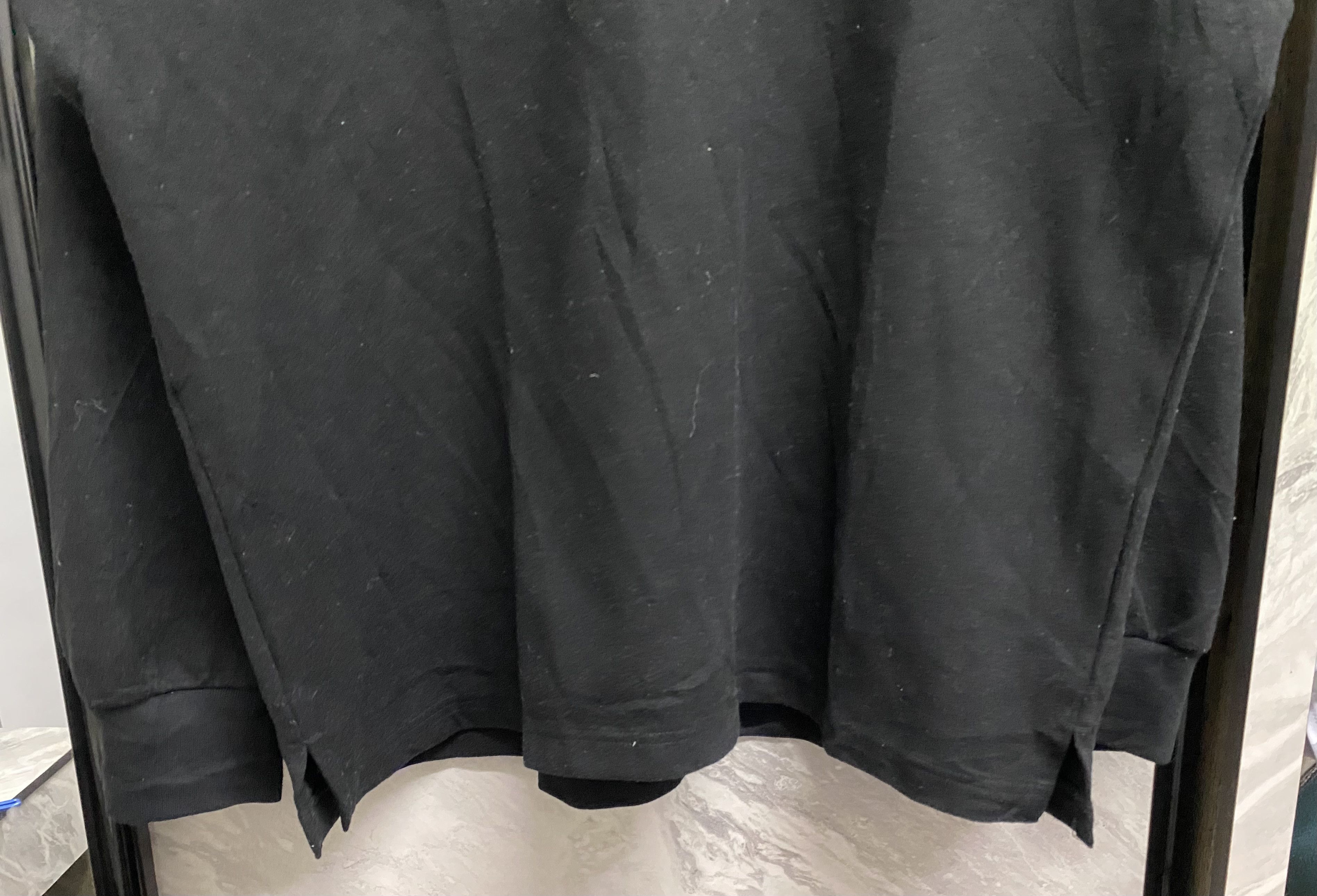 Lemaire × Uniqlo Uniqlo x Lemaire Turtleneck Longsleeve Shirts Size US XXL / EU 58 / 5 - 4 Thumbnail