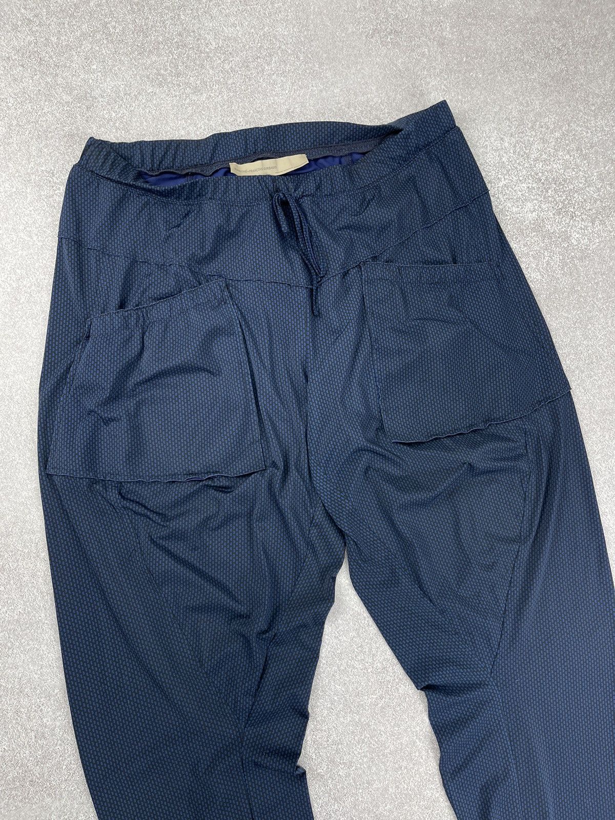Marithe + Francois Girbaud × Vintage Marithe Francois Girbaud Pants Japan Style Size 32" / US 10 / IT 46 - 2 Thumbnail