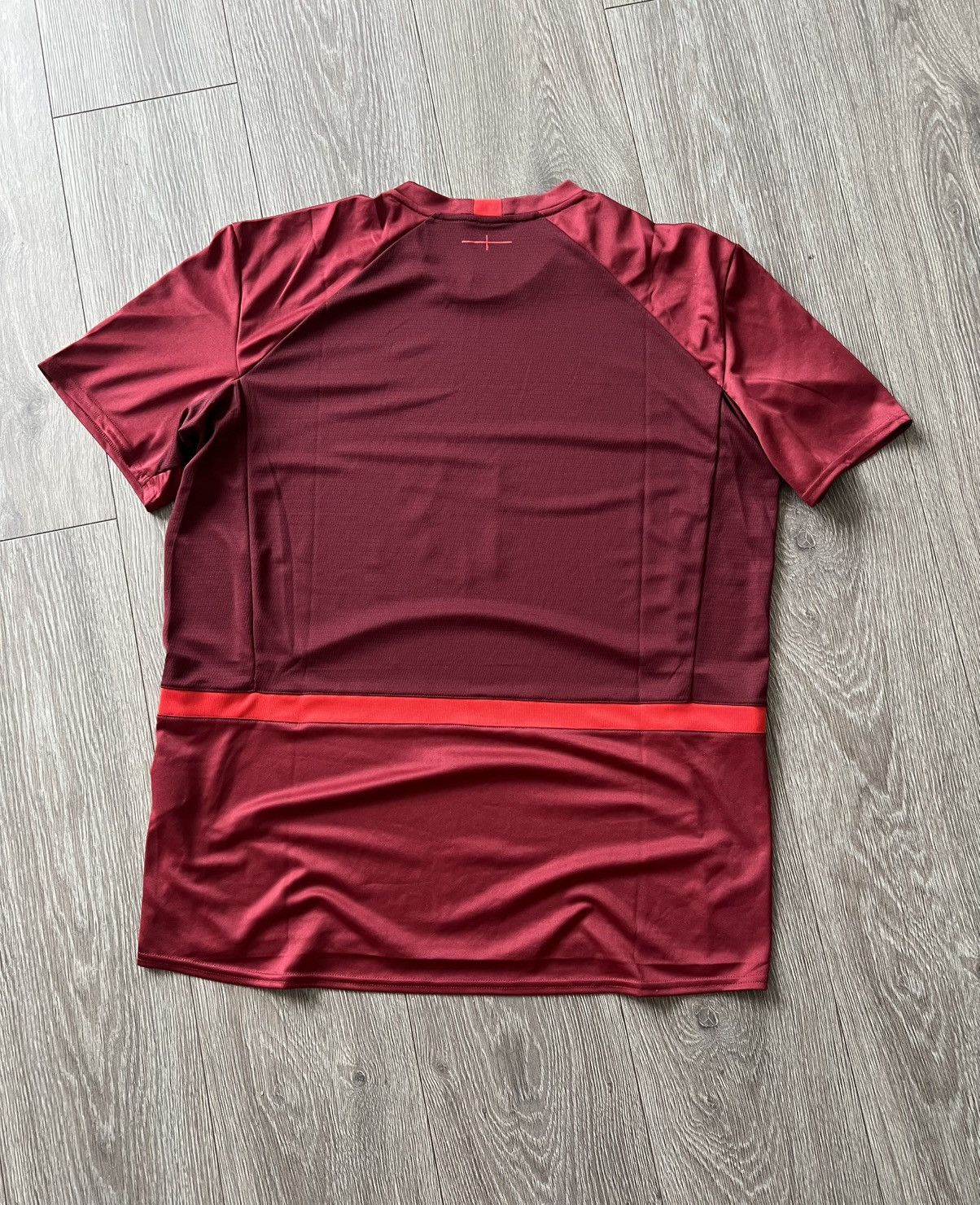 Umbro Umbro England Rugby Shirt Jersey Size US XXL / EU 58 / 5 - 10 Thumbnail