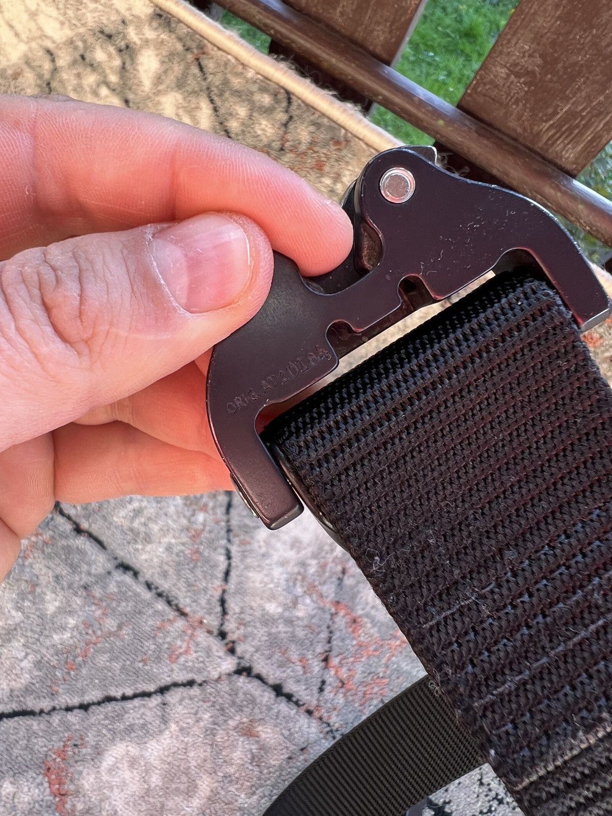 Cobra DR Cobra Pro Style Belt Size ONE SIZE - 7 Thumbnail