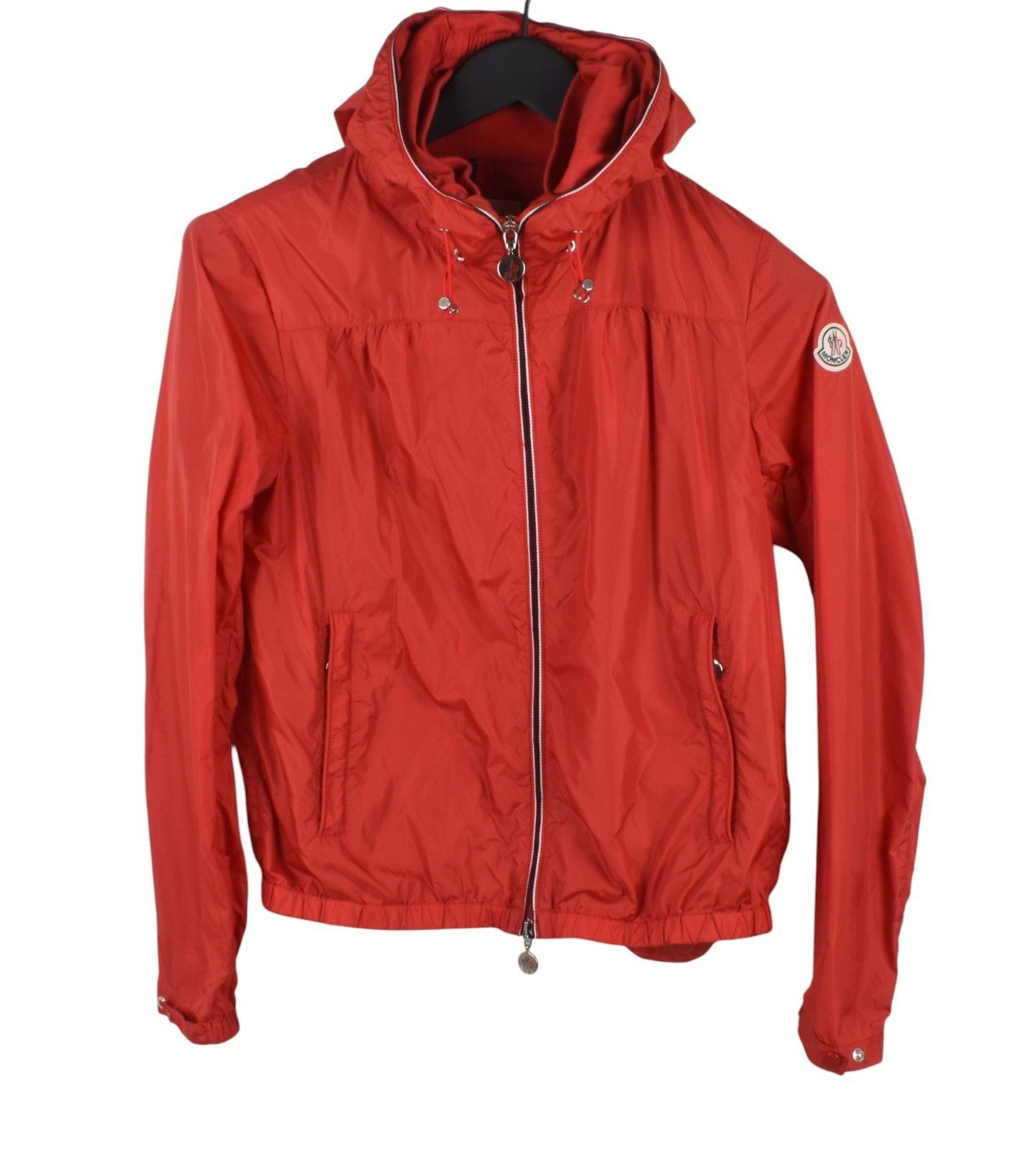 Moncler Original Moncler Meslet Women Light Jacket Size 1 / S H5571 Size S / US 4 / IT 40 - 1 Thumbnail