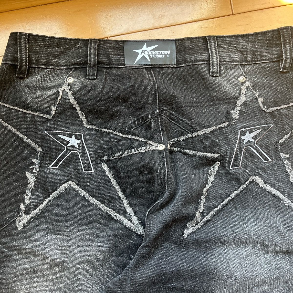 K-Two Studios rockstar studio convertible pants/jorts Size US 34 / EU 50 - 6 Thumbnail