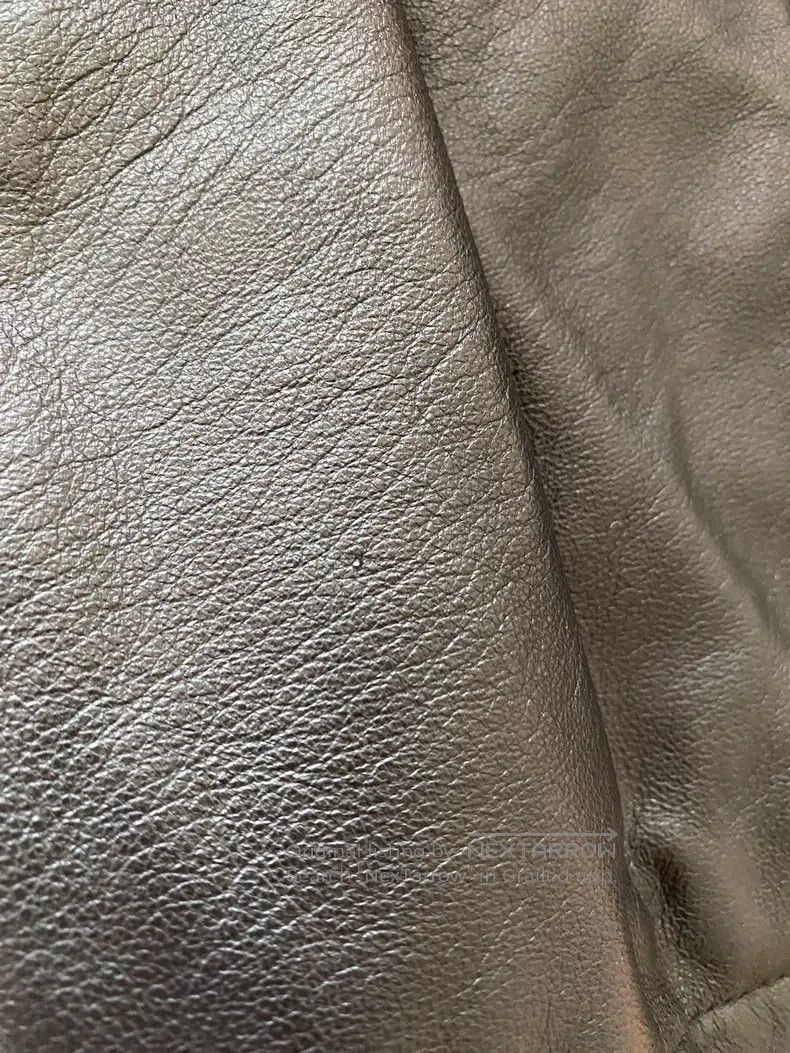 Rick Owens RICK OWENS Leather jacket Size US M / EU 48-50 / 2 - 7 Thumbnail
