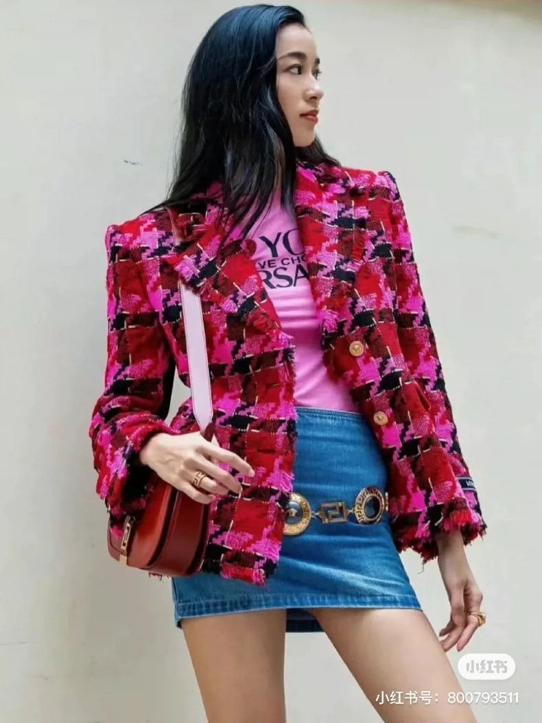 Versace Versace Pure cotton jacket Size US XXL / EU 58 / 5 - 9 Thumbnail