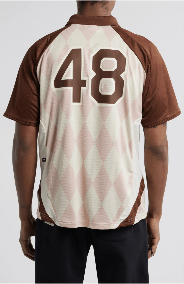The Brooklyn Circus The Brooklyn Circus Soccer Jersey sz L Size US L / EU 52-54 / 3 - 4 Thumbnail