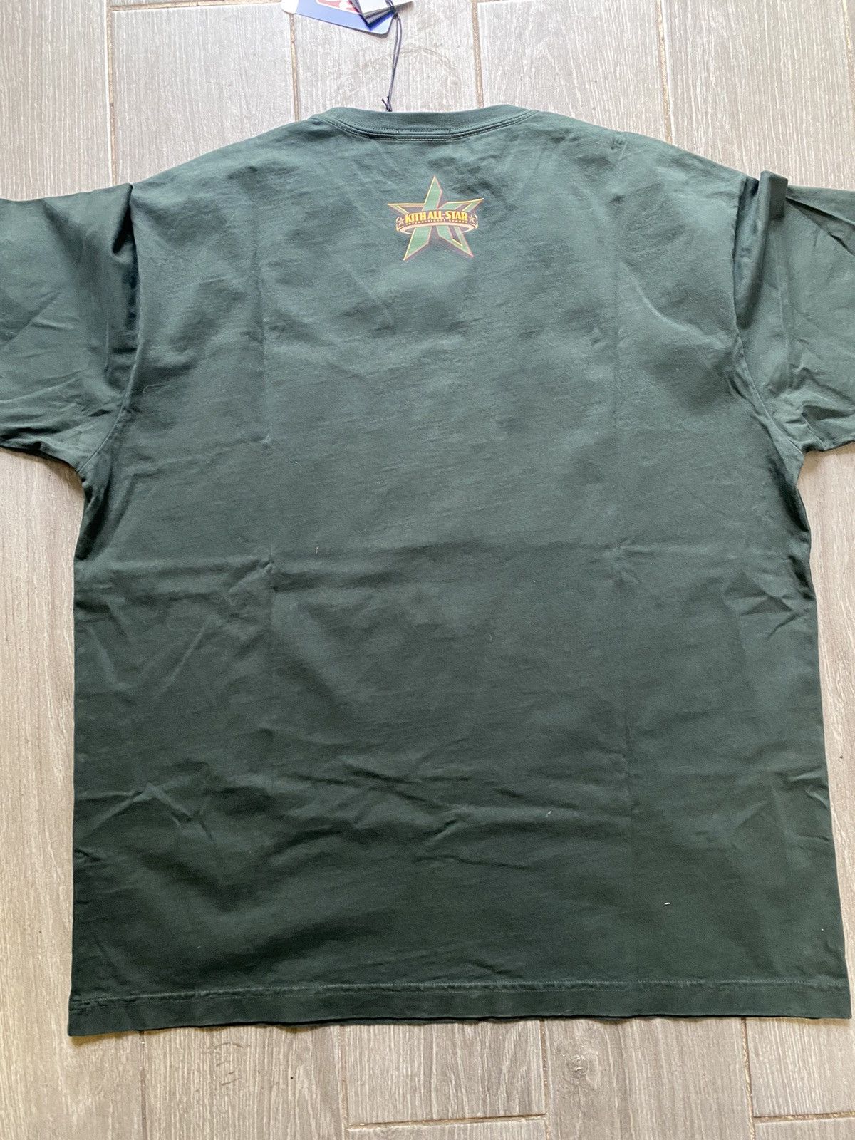 Kith Kith NBA All Star Seattle SuperSonics Vintage Large Size US L / EU 52-54 / 3 - 4 Thumbnail