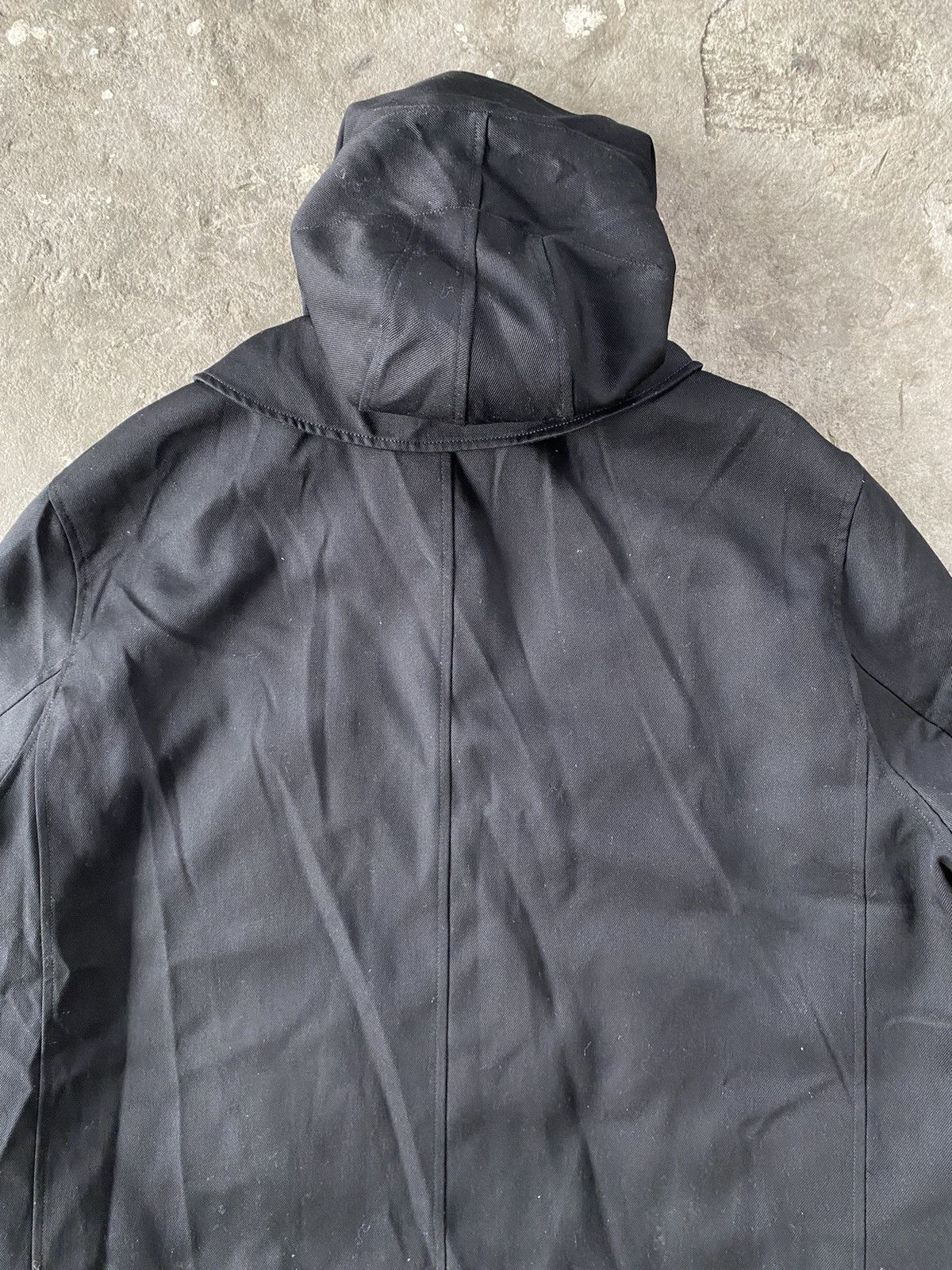 Raf Simons Raf Simons DRUGS Patch Hooded Parka Size US L / EU 52-54 / 3 - 14 Thumbnail