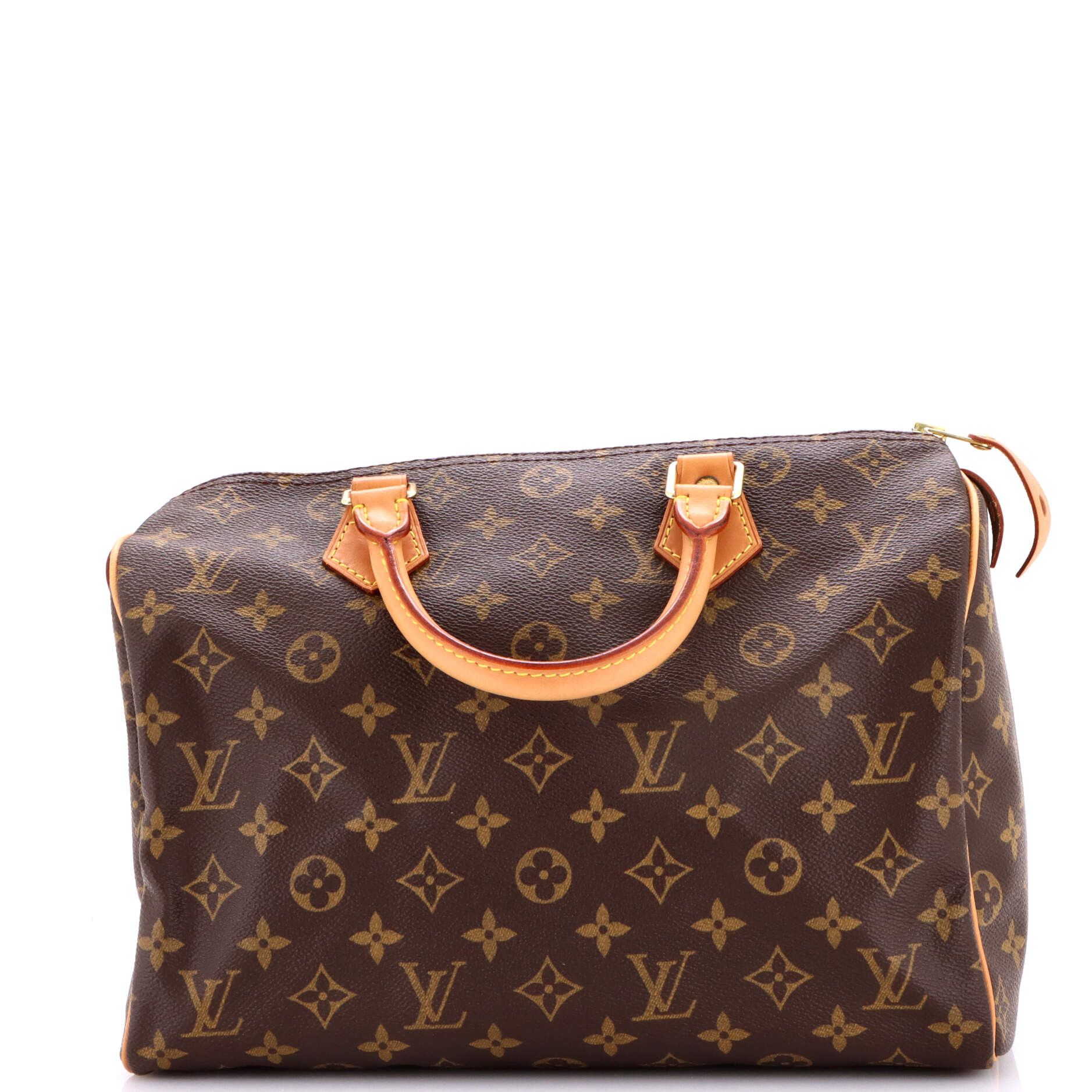 Louis Vuitton Speedy Handbag Size ONE SIZE - 1 Thumbnail