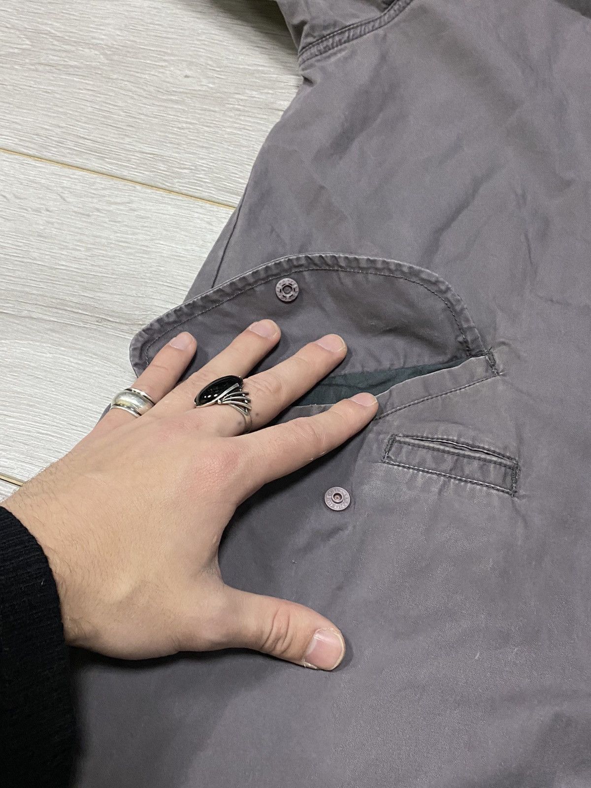 Maharishi Maharishi RARE dragon 🐉 archive vintage designer jacket Size US S / EU 44-46 / 1 - 11 Thumbnail