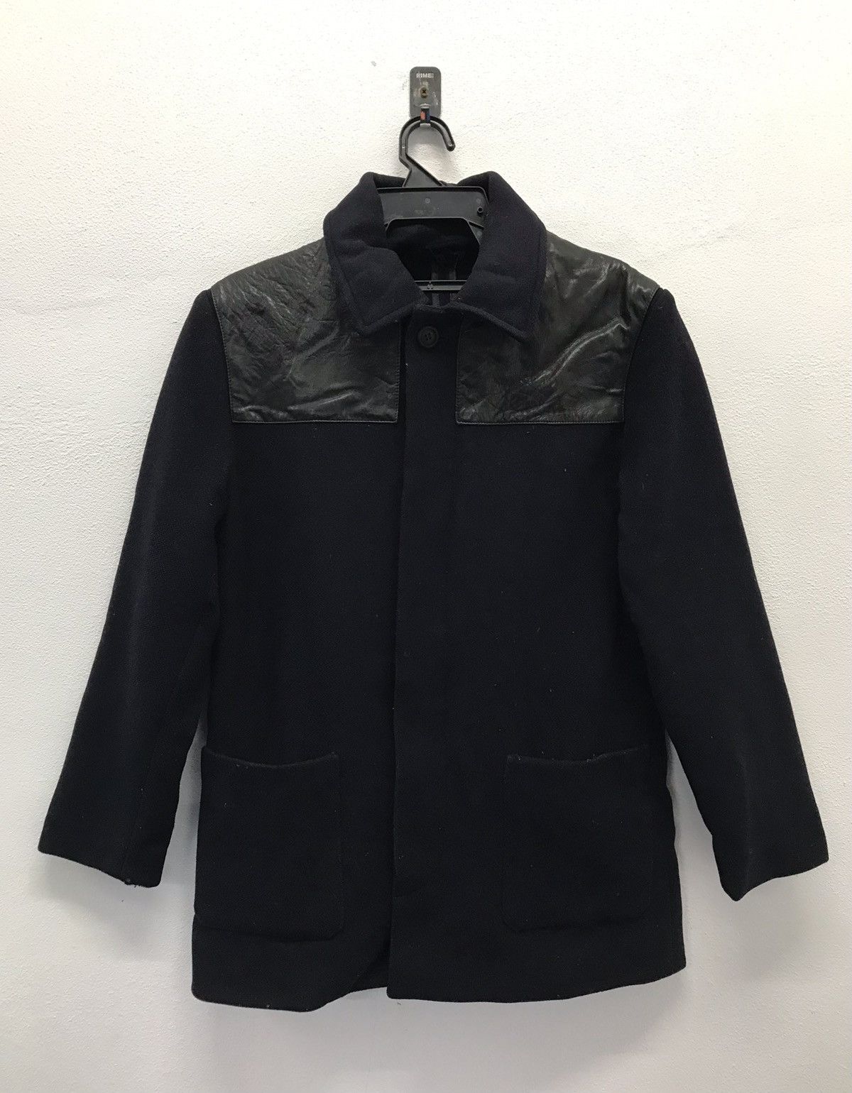 A.P.C. × Vintage Vintage A.P.C. Rue Madame Paris Jacket Size US XS / EU 42 / 0 - 1 Thumbnail