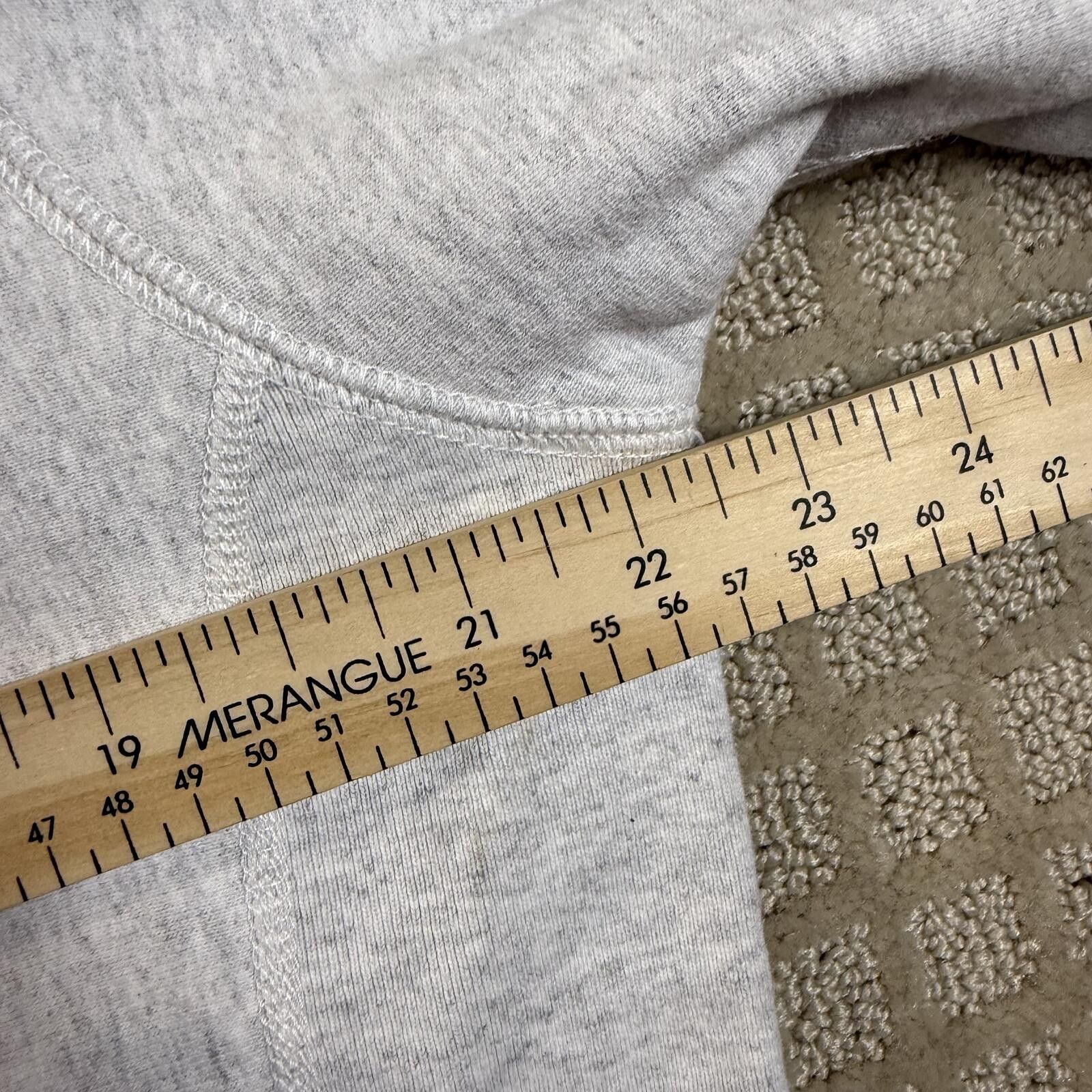 Supreme Supreme S Logo Hoodie FW19 Heather Grey Small Size US S / EU 44-46 / 1 - 6 Thumbnail