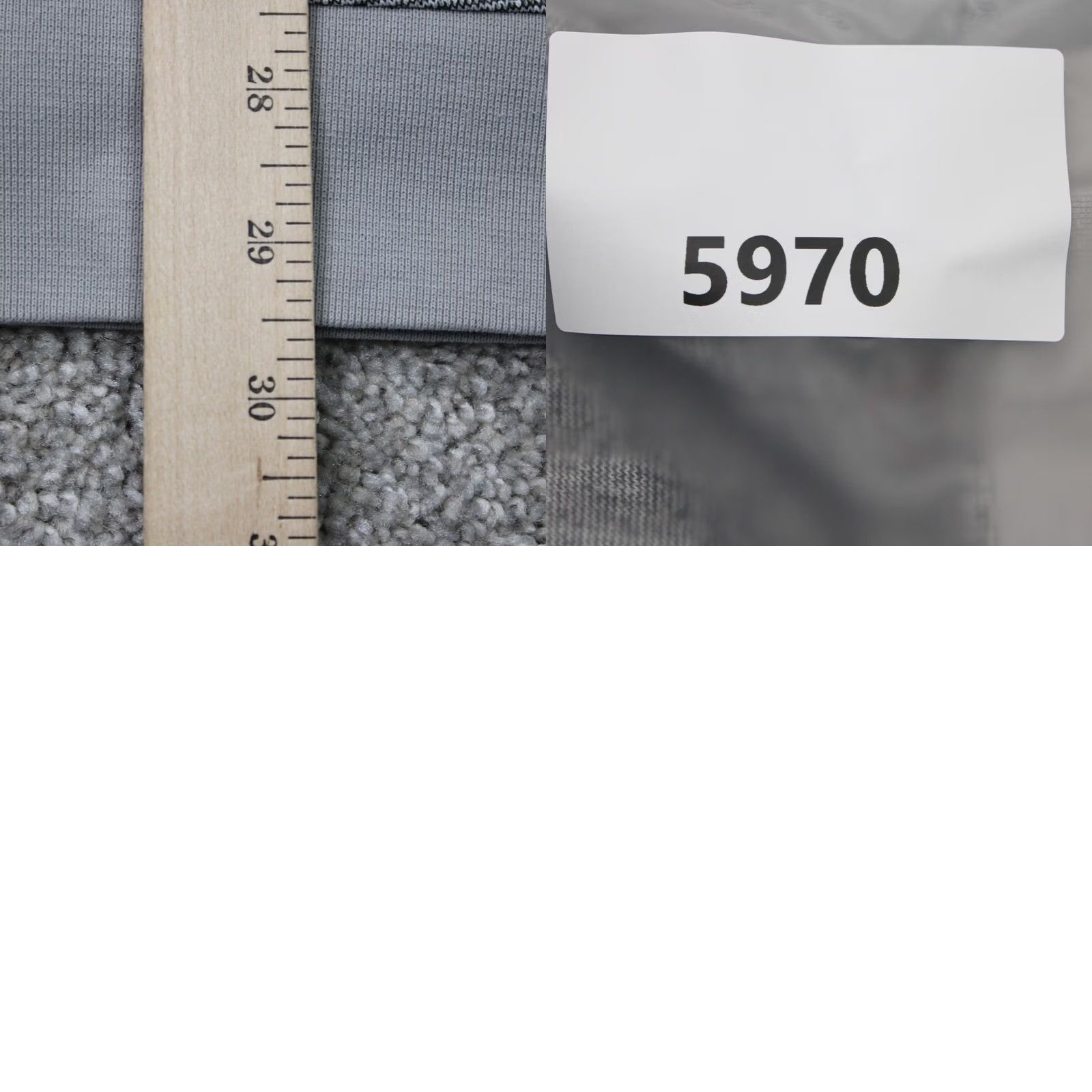 Henson Benson Mens XL Gray Knit Sweatshirt Pullover All Seasons 70% Cotton 22% Polyester 8% Viscose Crew Neck Sweatshirt Size US XL / EU 56 / 4 - 9 Thumbnail