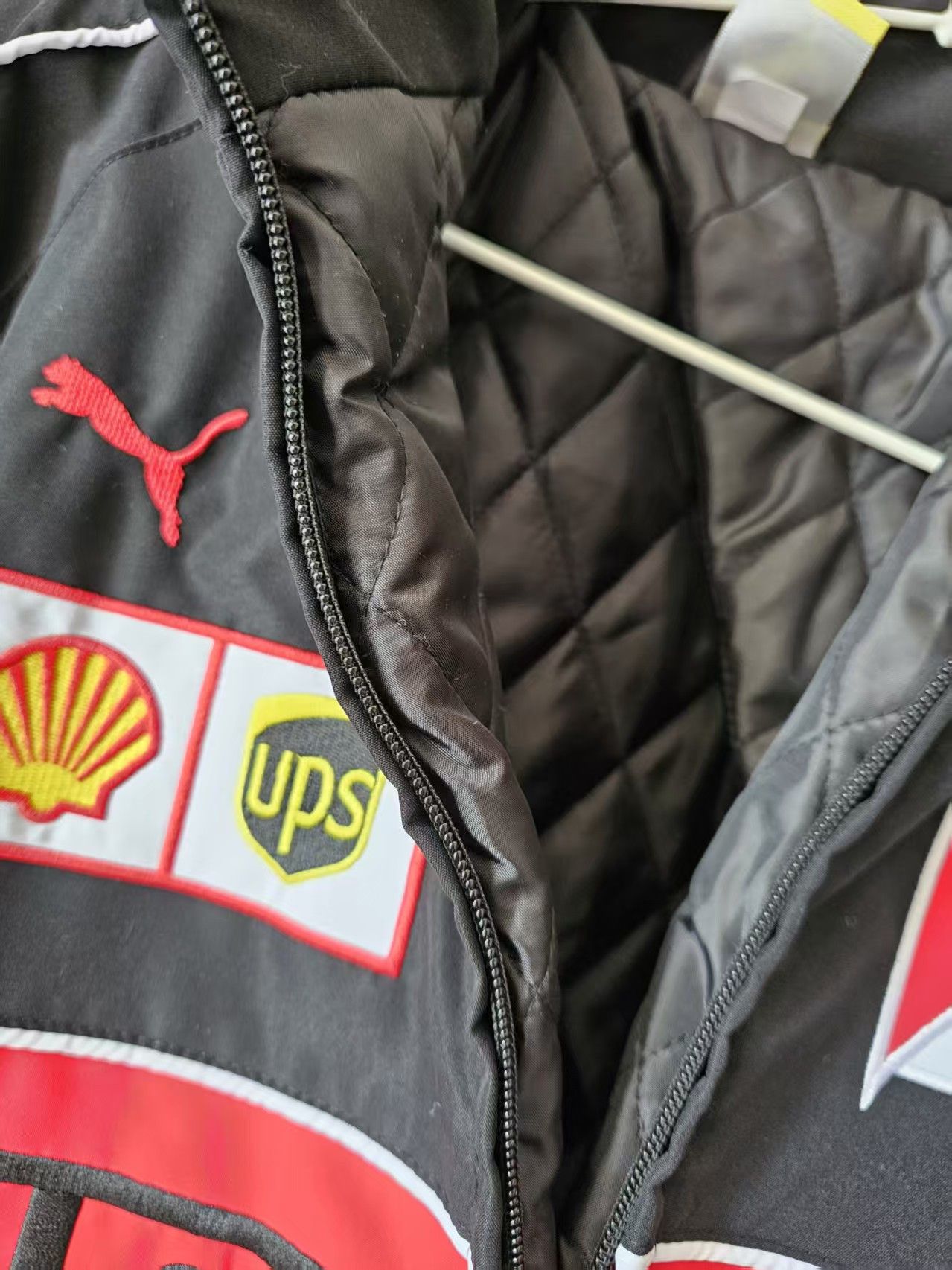 Ferrari Ferrari Racing Jacket Size US XL / EU 56 / 4 - 7 Thumbnail