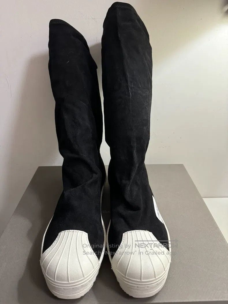 Rick Owens Rick Owens Godly boots Size US 7 / EU 40 - 1 Thumbnail