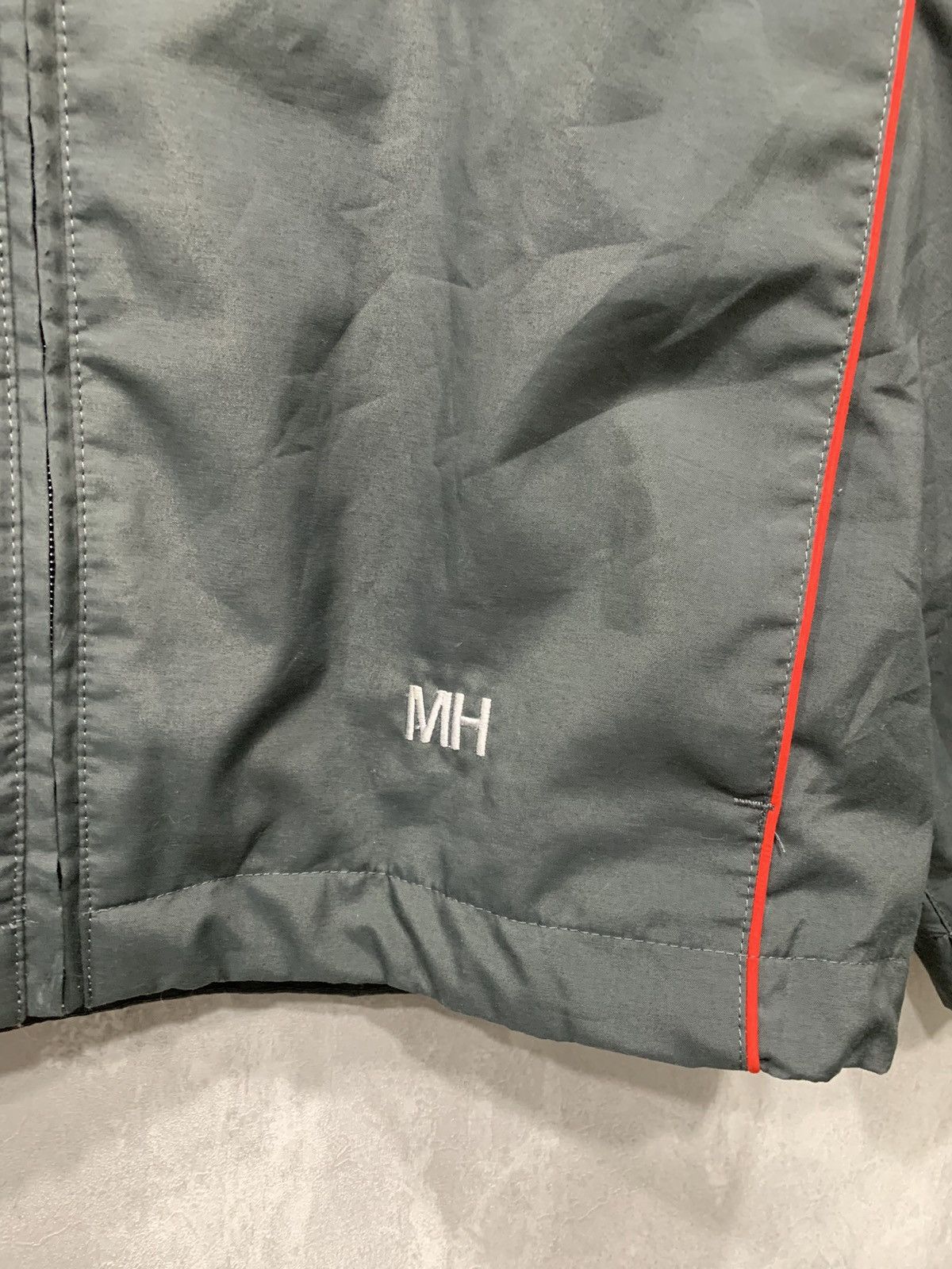 Nike × Vintage Vintage Nike England Windbreaker Jacket Big Logo Baggy 90s Size US S / EU 44-46 / 1 - 6 Thumbnail