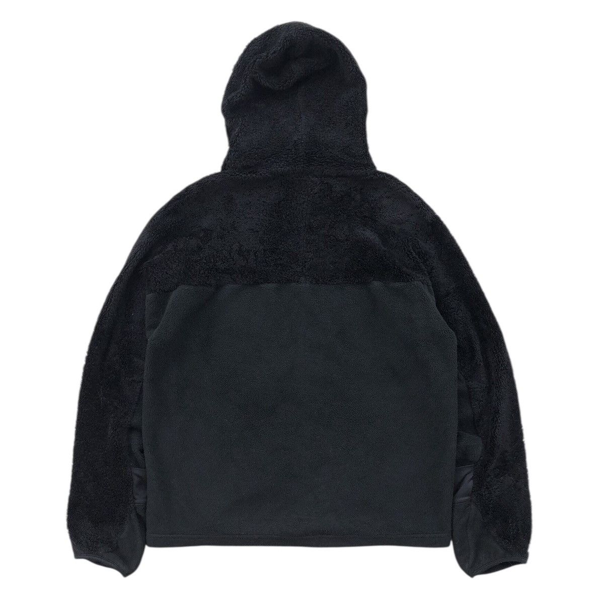 Yohji Yamamoto Yohji Yamamoto by Gomme Ninja Glove Fleece Zip Hoodie Jacket Size US M / EU 48-50 / 2 - 15 Thumbnail