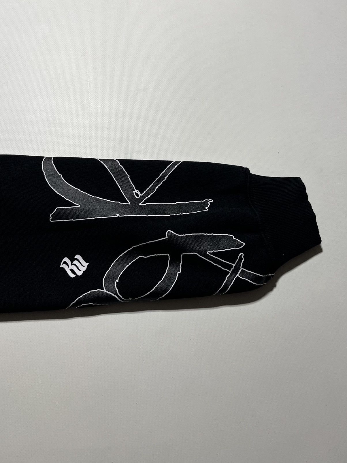 Rocawear Vintage Rocawear Jay Z heavyweight boxy fit rap hoodie Size US XL / EU 56 / 4 - 5 Thumbnail
