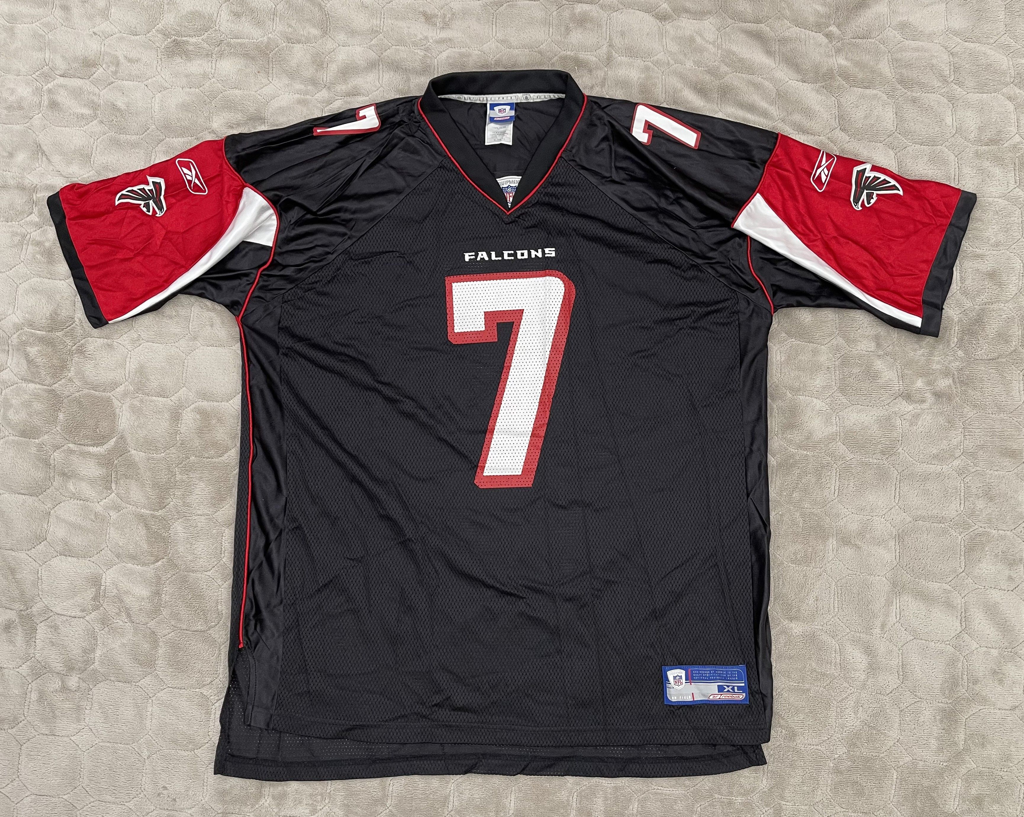 Reebok Atlanta Falcons Vick Reebok Size US XL / EU 56 / 4 - 1 Thumbnail