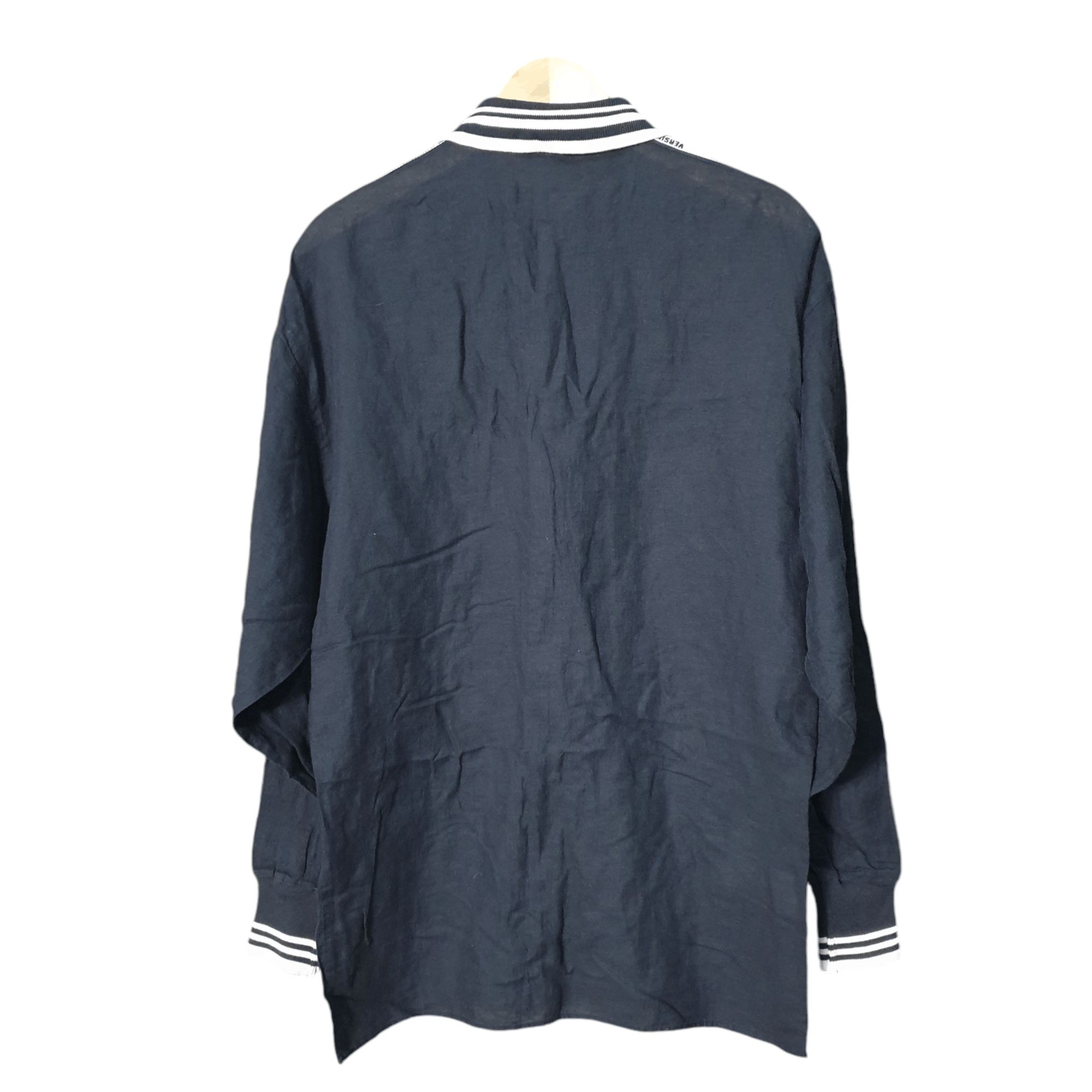 Versace Vintage Gianni Versace Versus Shirt Size US S / EU 44-46 / 1 - 2 Thumbnail
