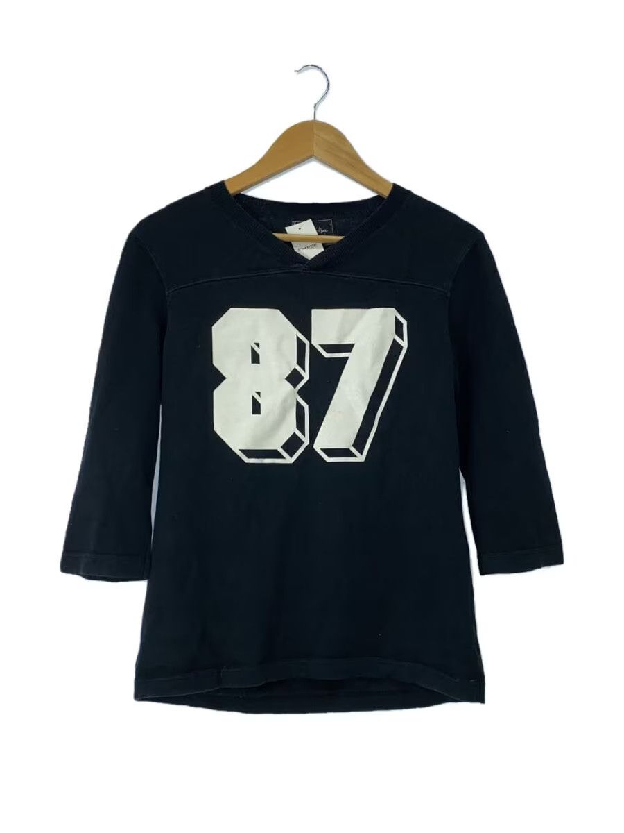 Number (N)ine SS06 "GUNS" Baseball Tee Size US M / EU 48-50 / 2 - 1 Thumbnail