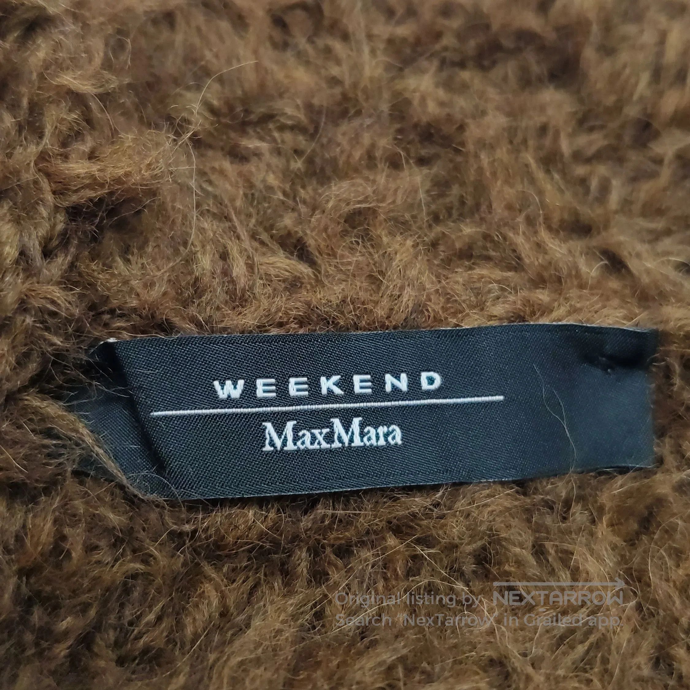 Weekend Max Mara Weekend Max Mara XS Wool. Size XS / US 0-2 / IT 36-38 - 4 Thumbnail