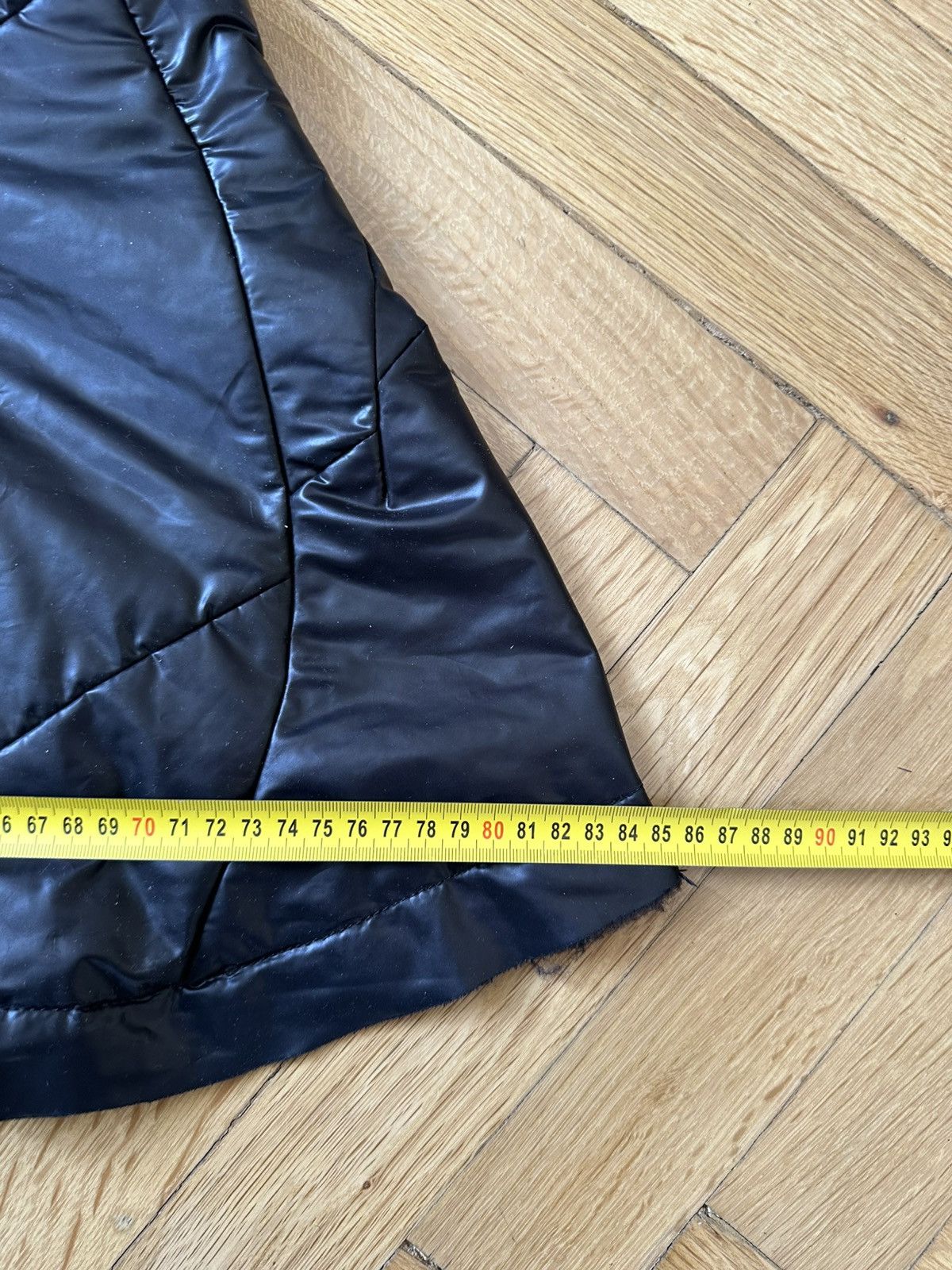 Junya Watanabe Junya Watanabe Comme Des Garçons Vintage 2003 Runway Skirt Size 32" / US 10 / IT 46 - 13 Thumbnail
