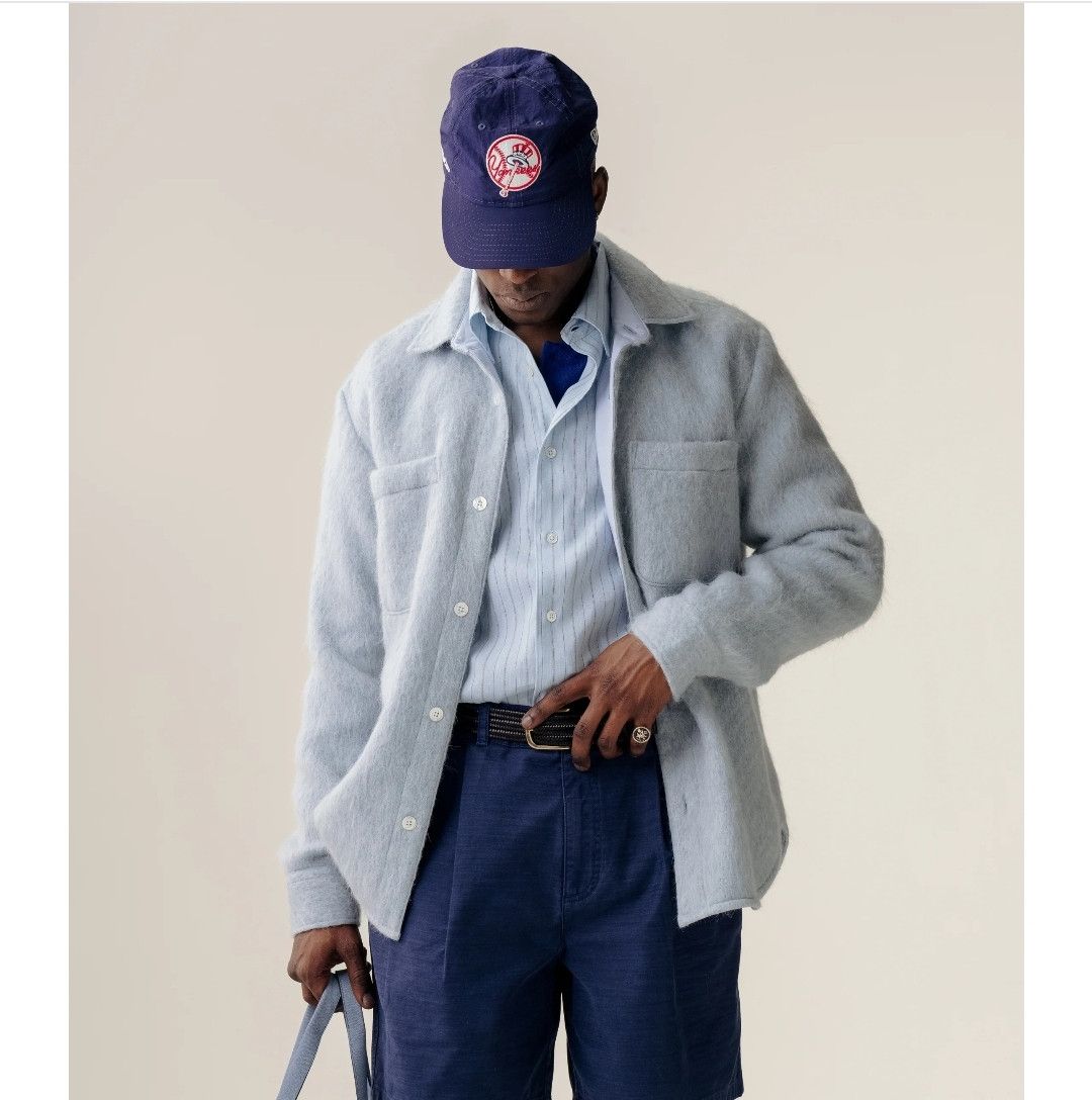 Aime Leon Dore NY Yankees Nylon hat by Aime leon dore Size ONE SIZE - 2 Thumbnail