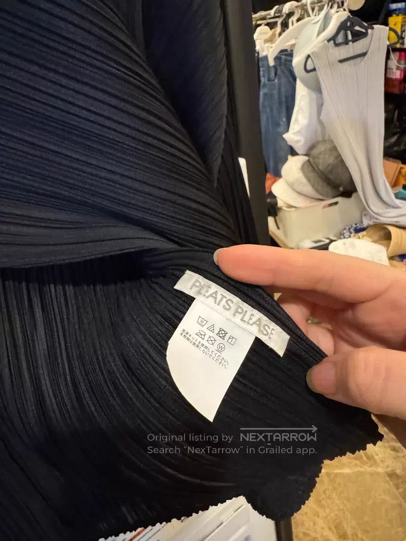 Issey Miyake Issey Miyake Basic Cardigan Black Size L / US 10 / IT 46 - 3 Thumbnail