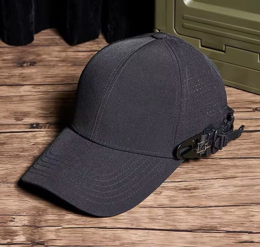 Other Outdoor Baseball Multifunction Techwear Sport Hat Cap Size ONE SIZE - 5 Thumbnail