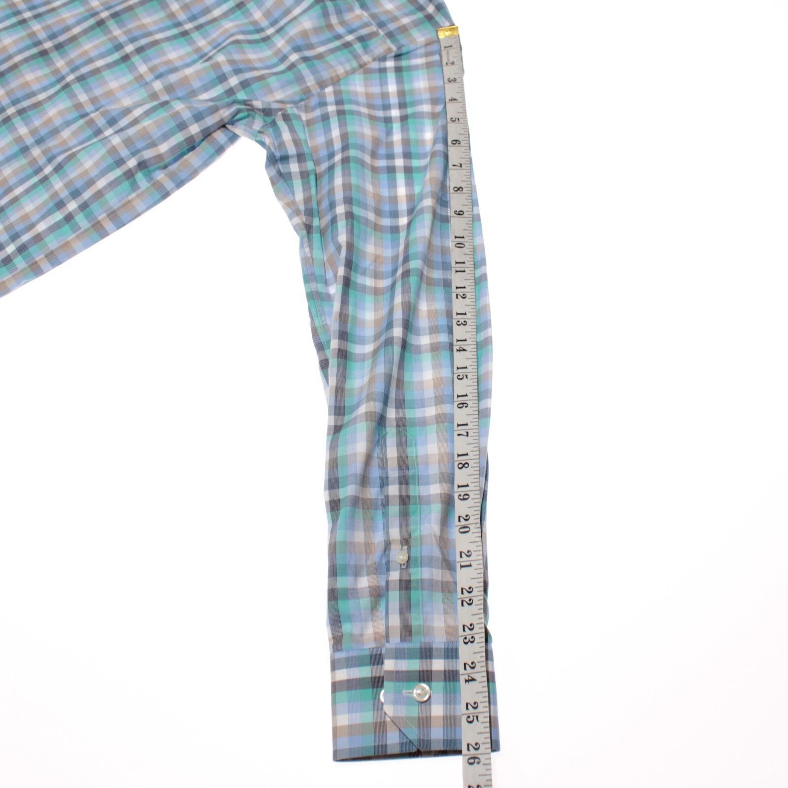 Eton Eton New with tags Shirt Size S US In Blue Size US S / EU 44-46 / 1 - 5 Thumbnail